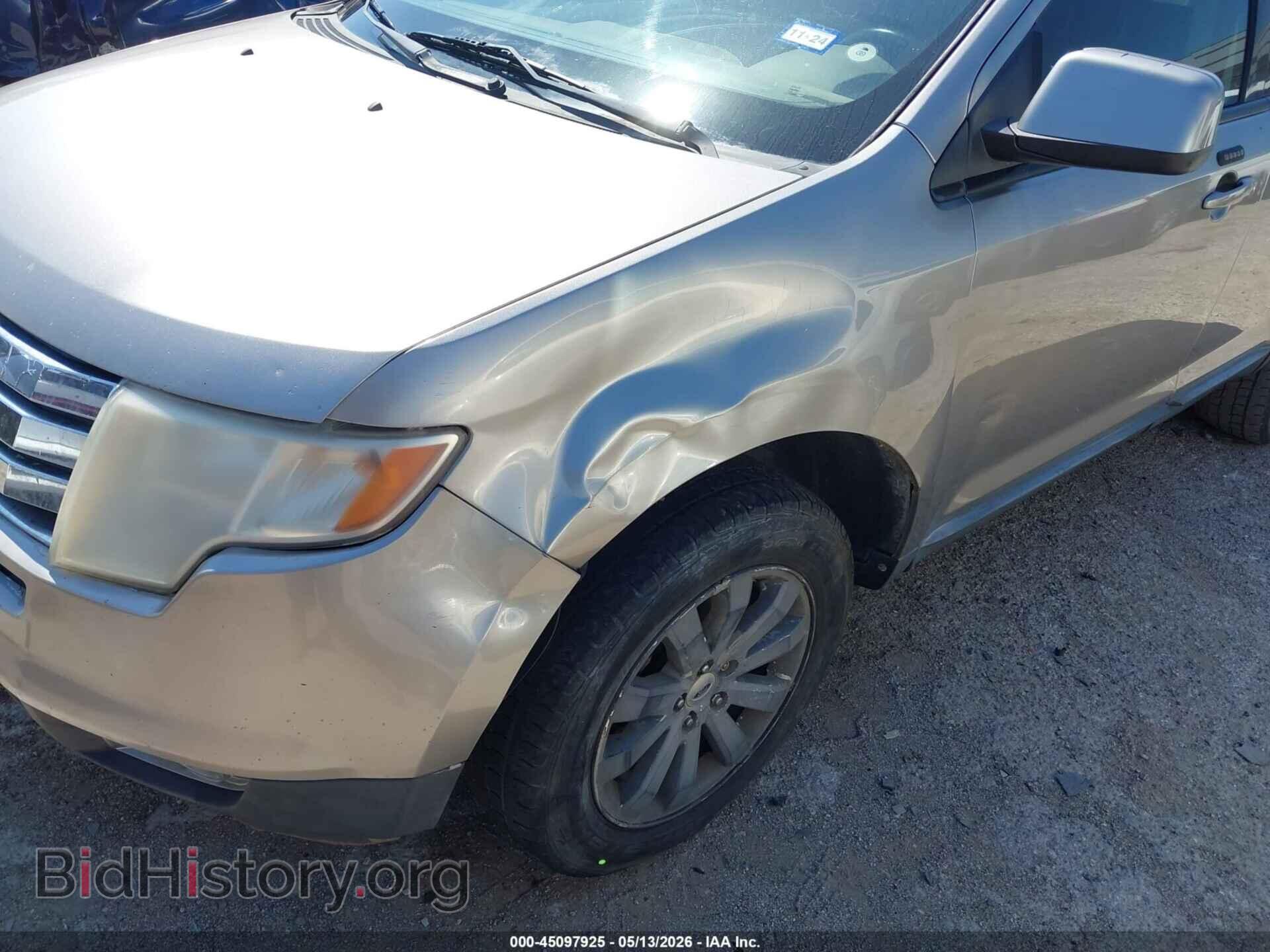 2008 FORD EDGE - VIN: 2FMDK38CX88176178 - Фото 6