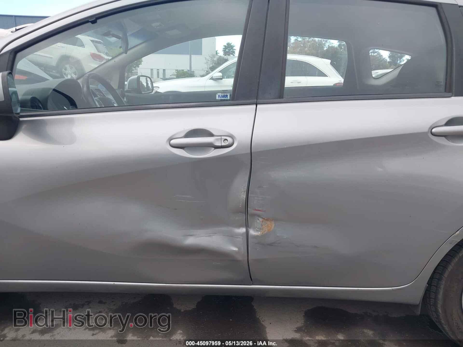 2014 NISSAN VERSA NOTE - VIN: 3N1CE2CP2EL358619 - Photo 6