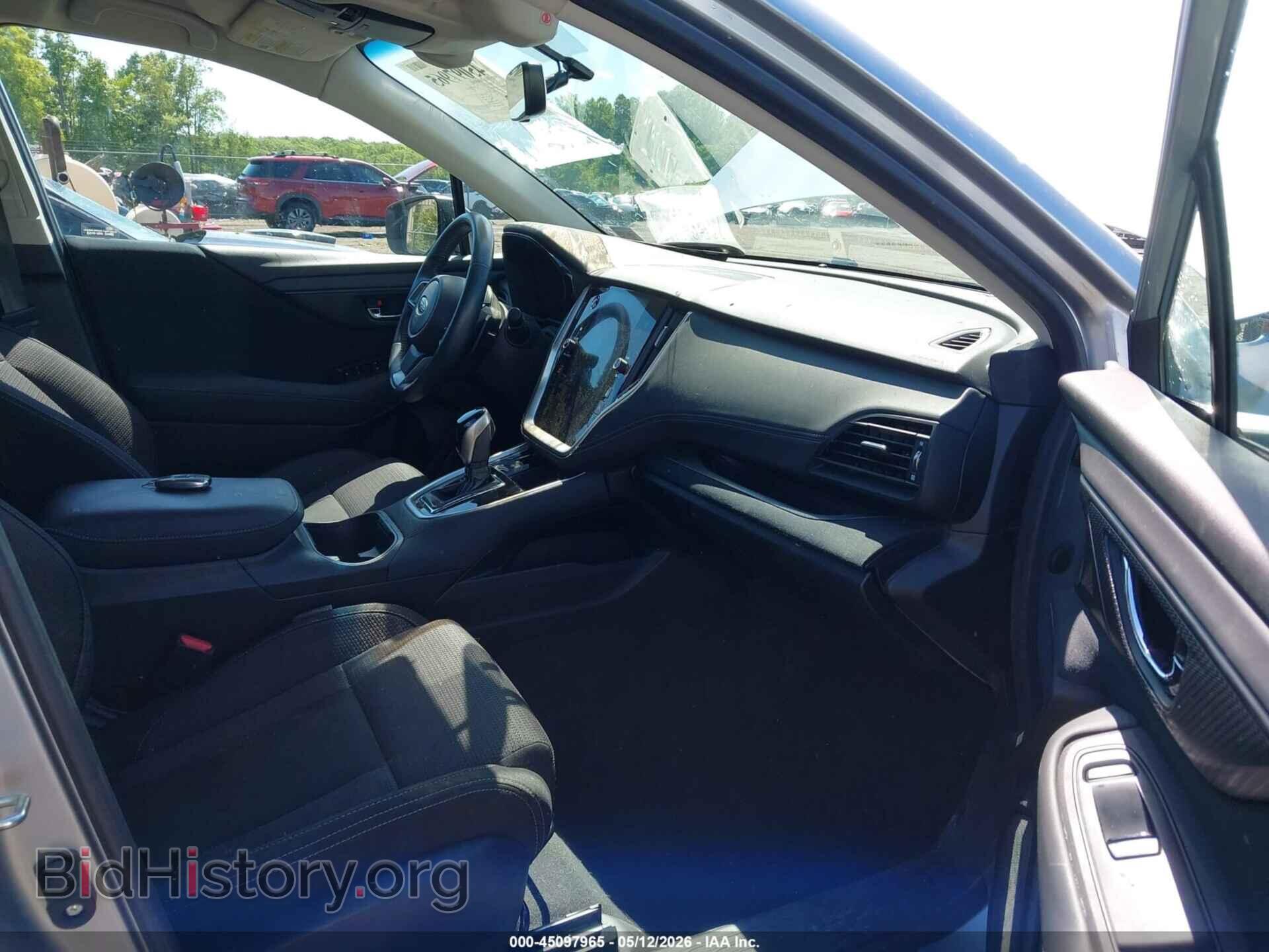 2020 SUBARU OUTBACK - VIN: 4S4BTACCOL3216876 - Фото 5