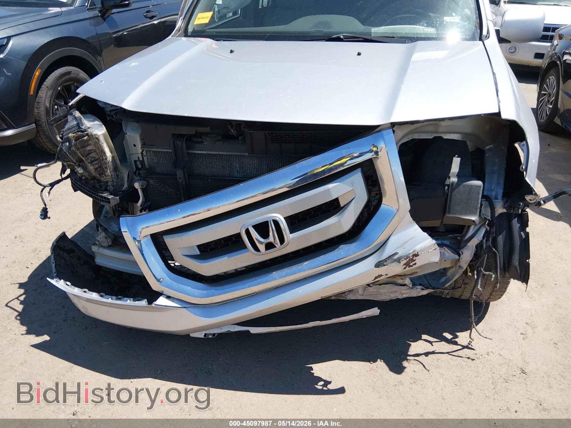 2011 HONDA PILOT - VIN: 5FNYF4H90BB091433 - Фото 6