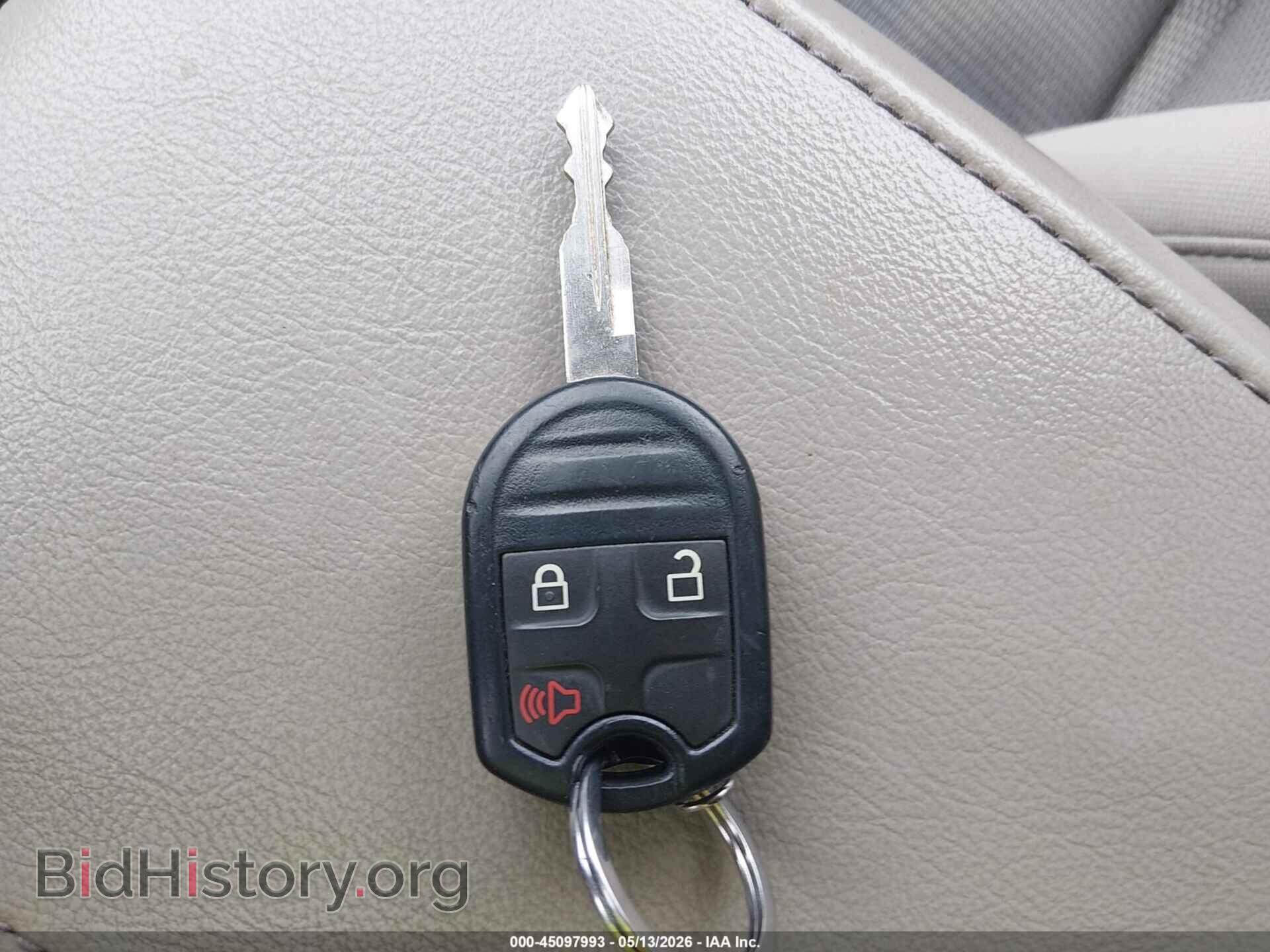 2011 FORD EDGE - VIN: 2FMDK3JC7BBB09865 - Photo 11