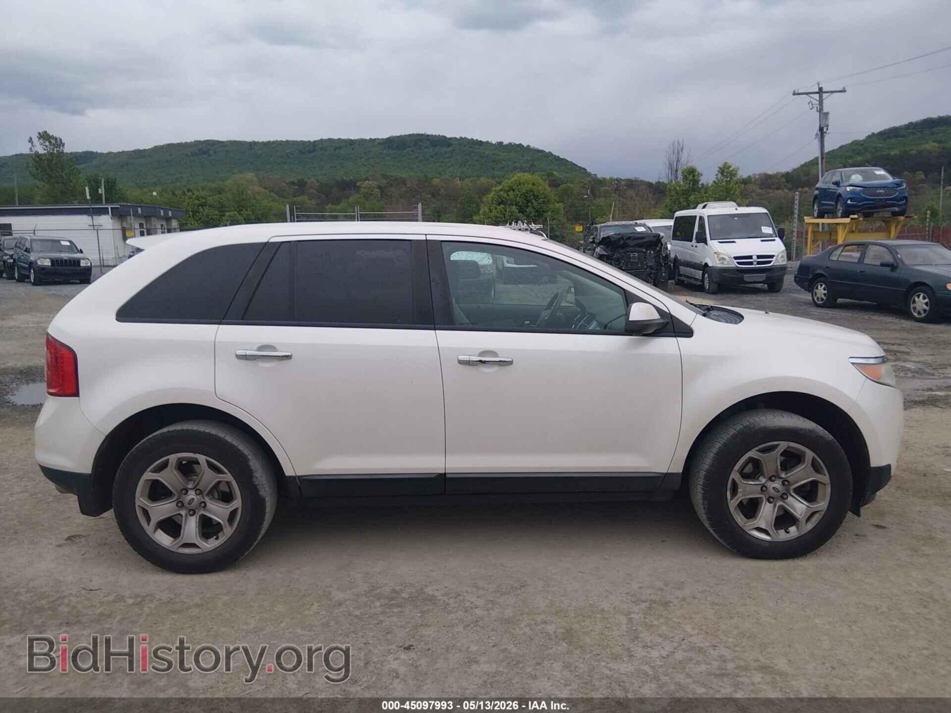 2011 FORD EDGE - VIN: 2FMDK3JC7BBB09865 - Photo 13