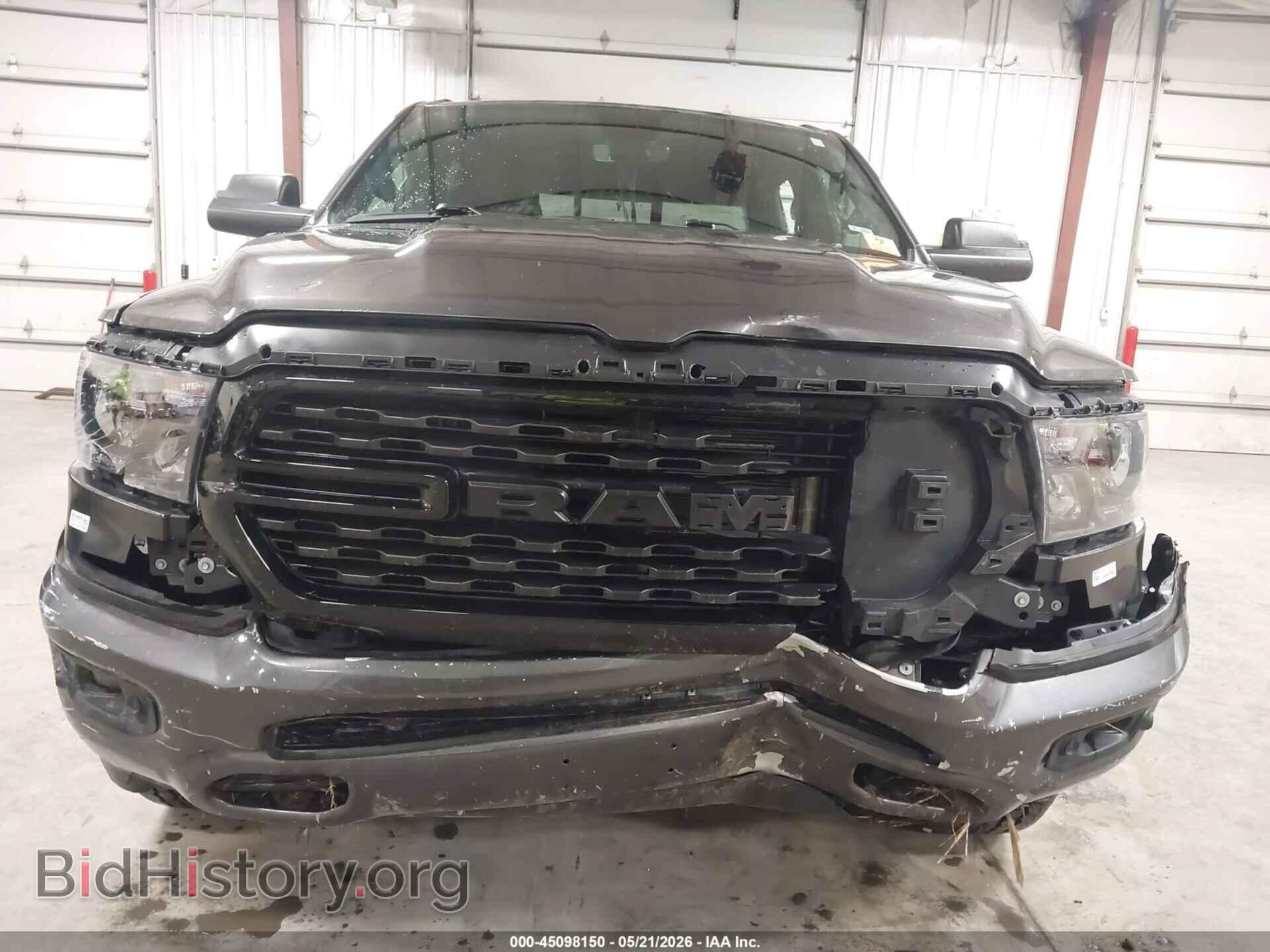 2024 RAM 1500 - VIN: 1C6SRFMT2RN209236 - Фото 6