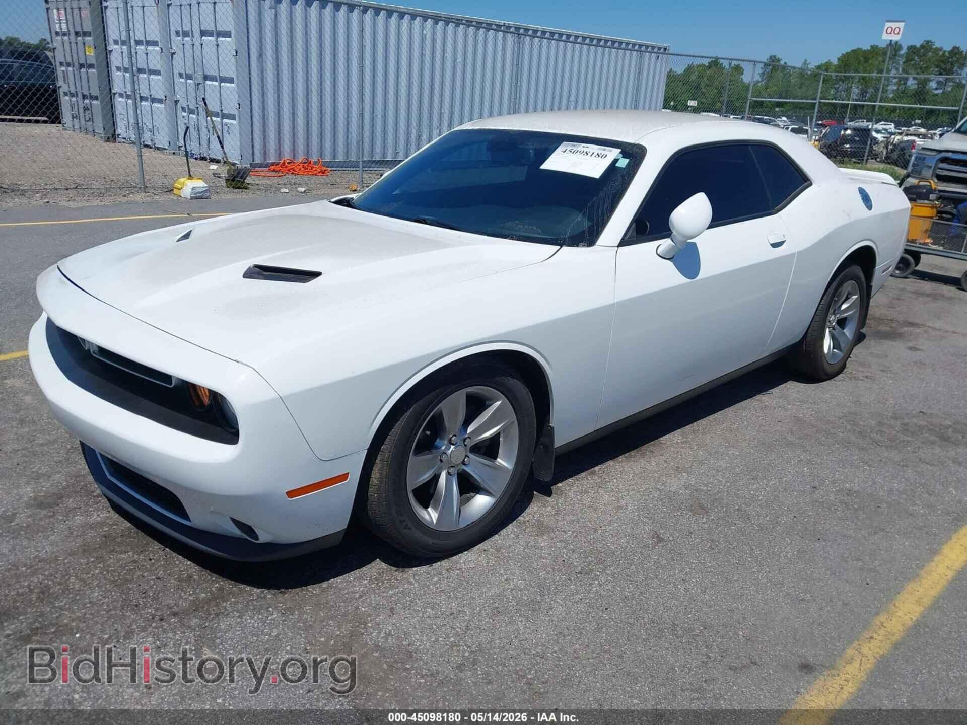 2019 DODGE CHALLENGER - VIN: 2C3CDZAG1KH751726 - Фото 2