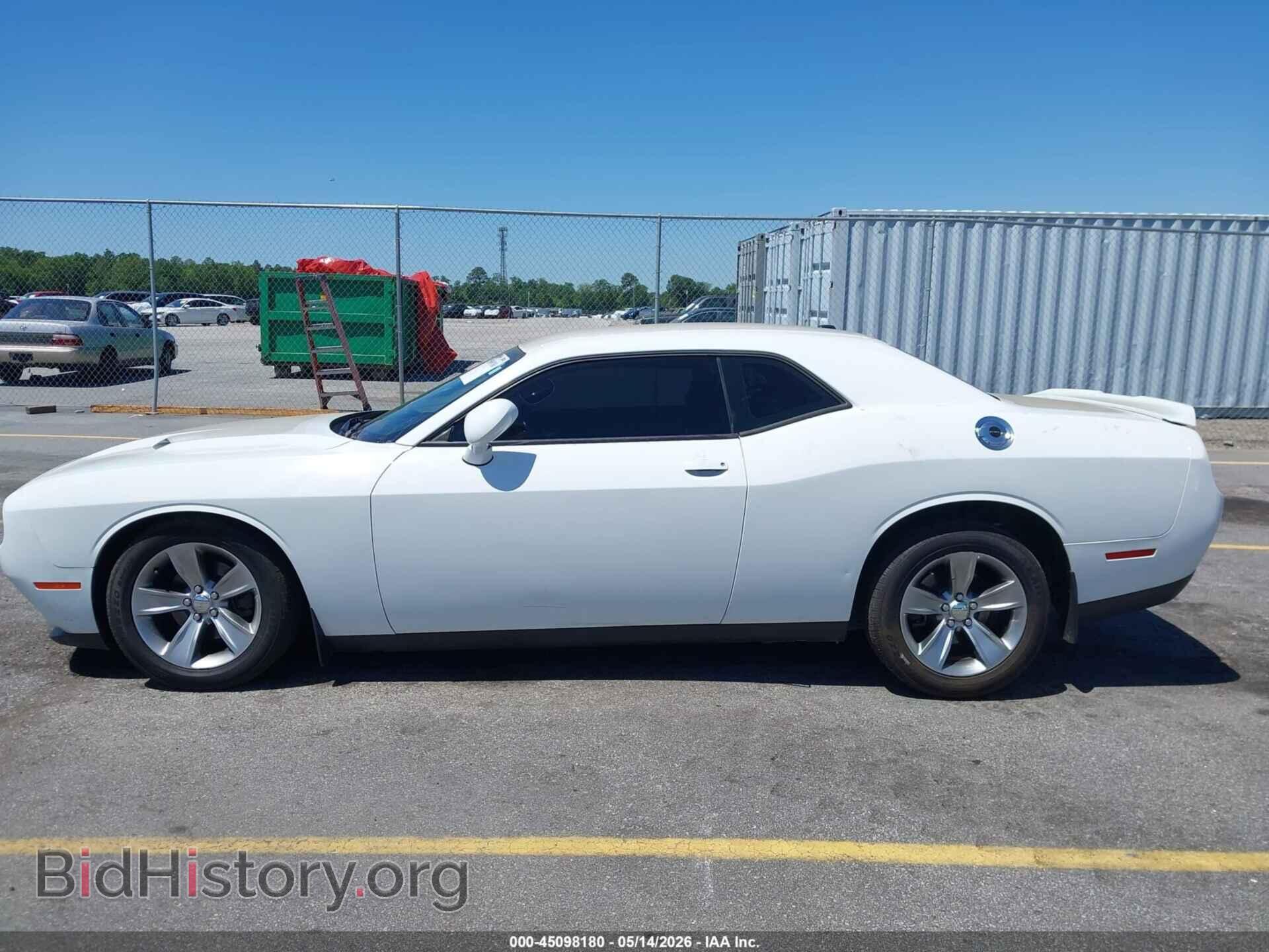 2019 DODGE CHALLENGER - VIN: 2C3CDZAG1KH751726 - Фото 14