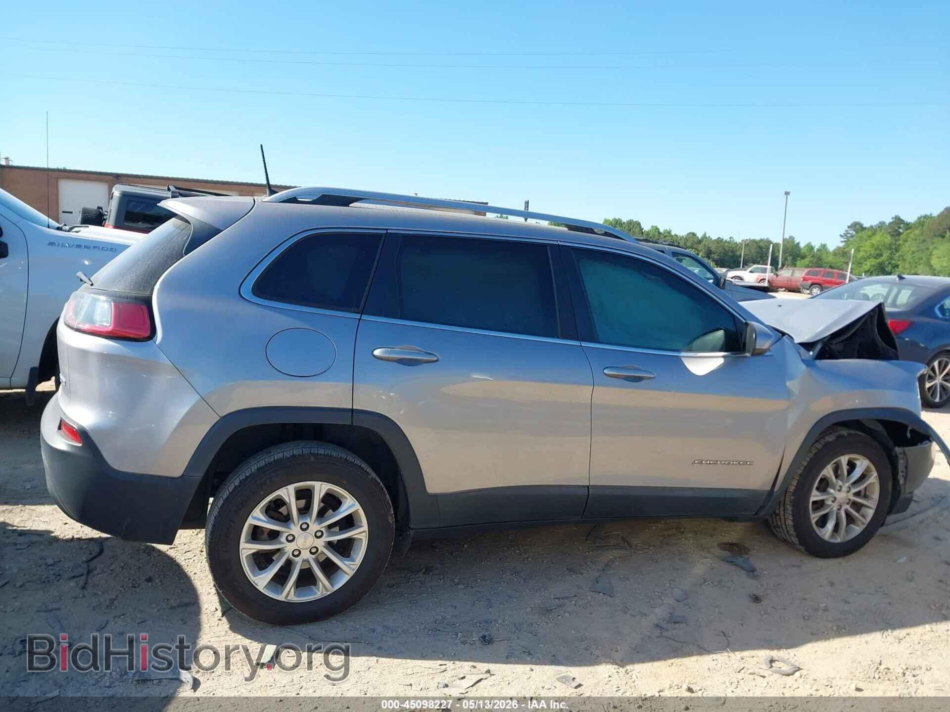 2019 JEEP CHEROKEE - VIN: 1C4PJLCB6KD187220 - Фото 13