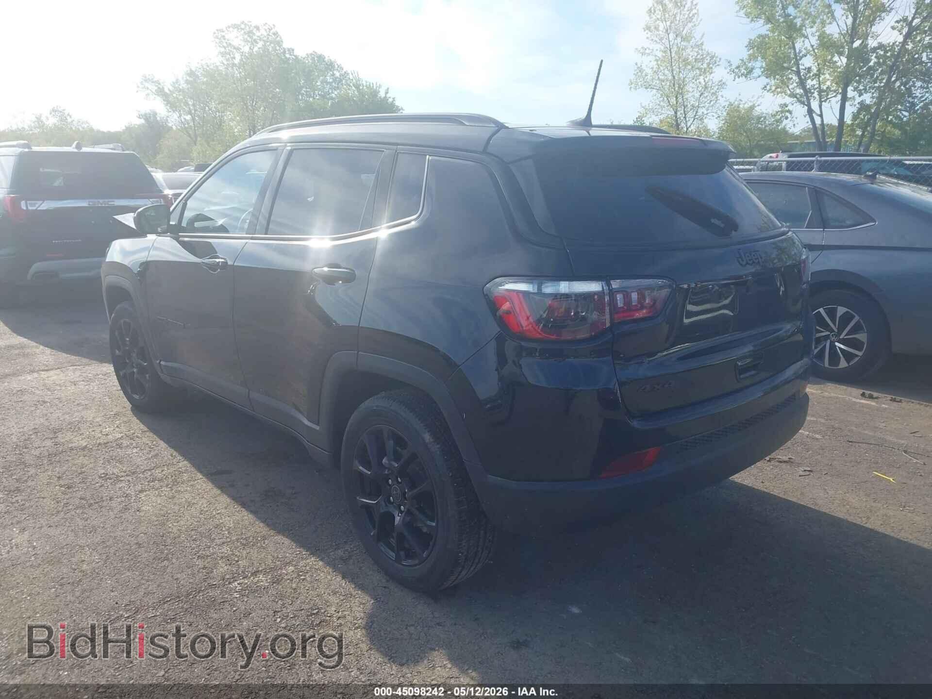 2025 JEEP COMPASS - VIN: 3C4NJDBN1ST567875 - Фото 3