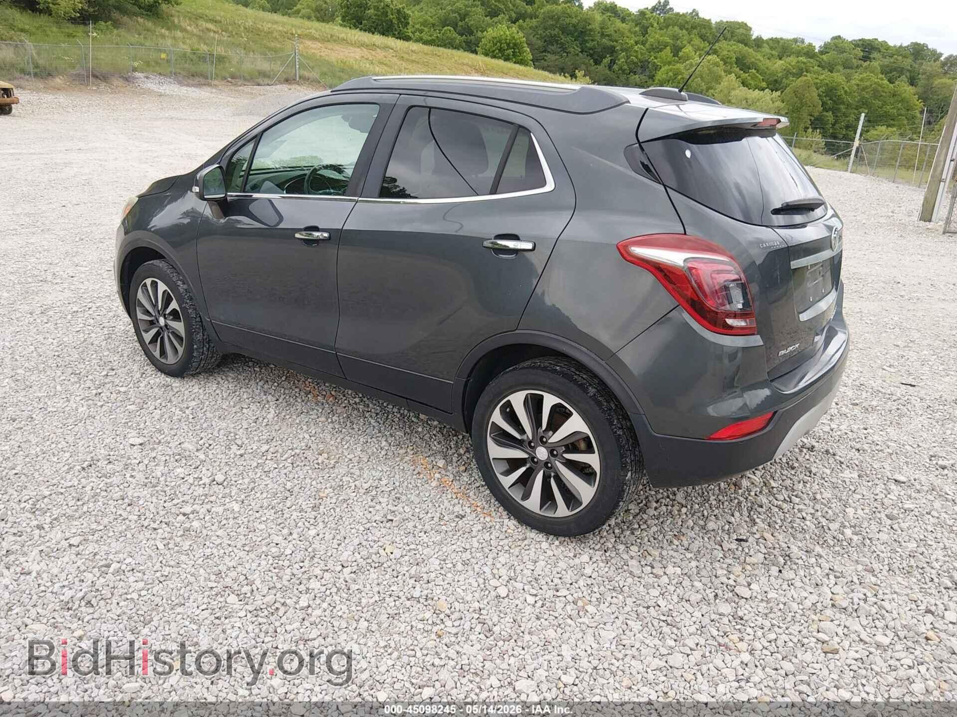 2018 BUICK ENCORE - VIN: KL4CJGSB0JB626424 - Фото 3