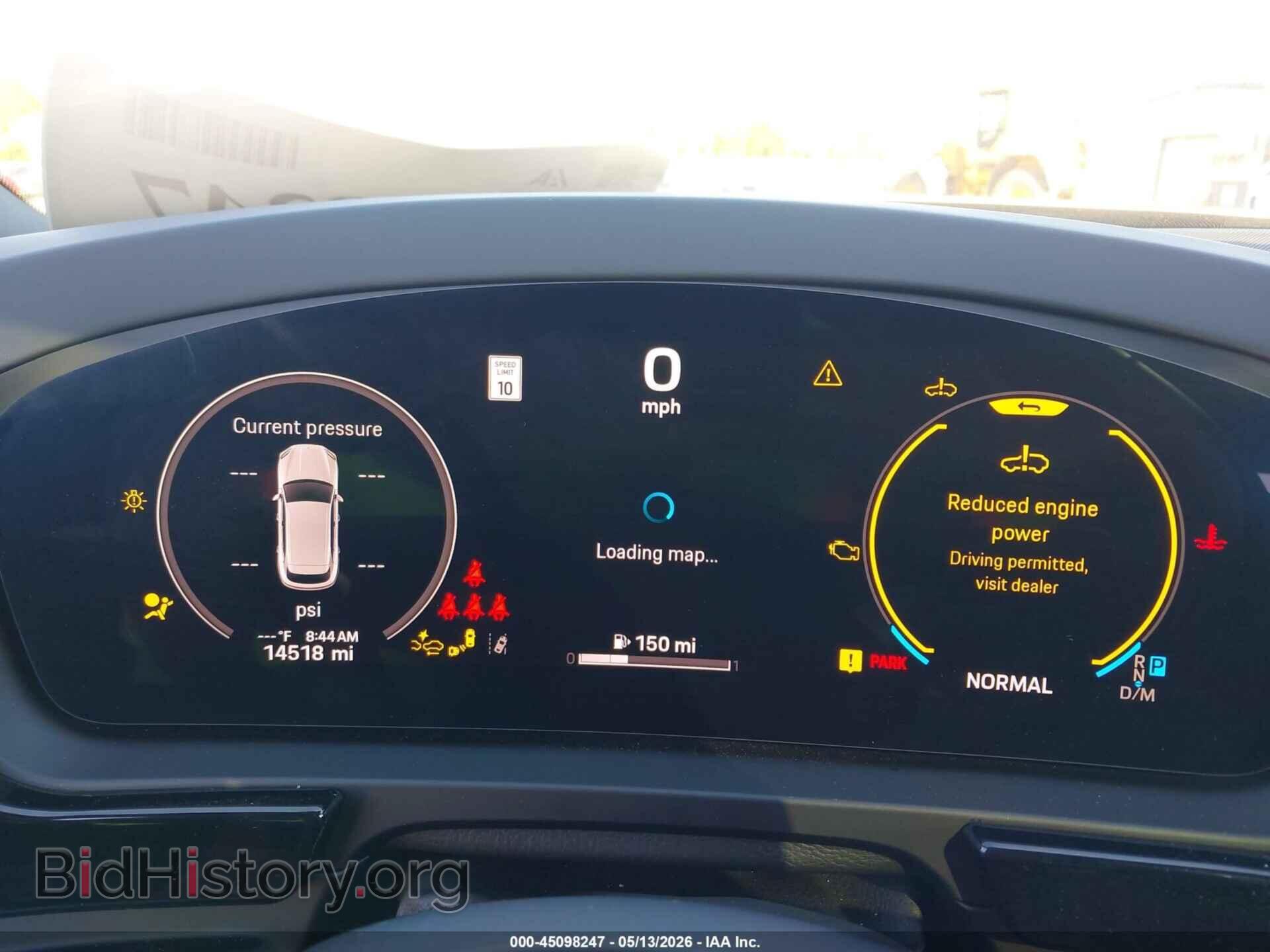 2025 PORSCHE CAYENNE - VIN: WP1AL2AY1SDA19856 - Фото 7