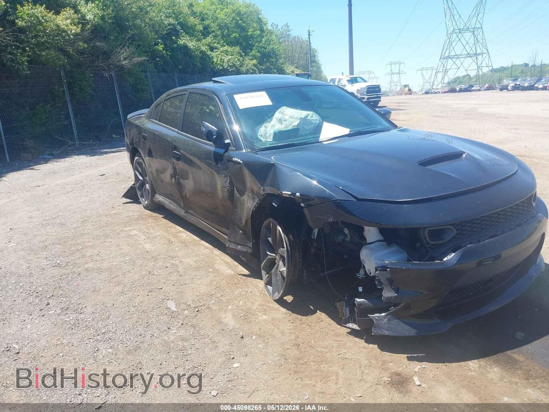 2021 DODGE CHARGER - VIN: 2C3CDXCT5MH674893 - Фото 6