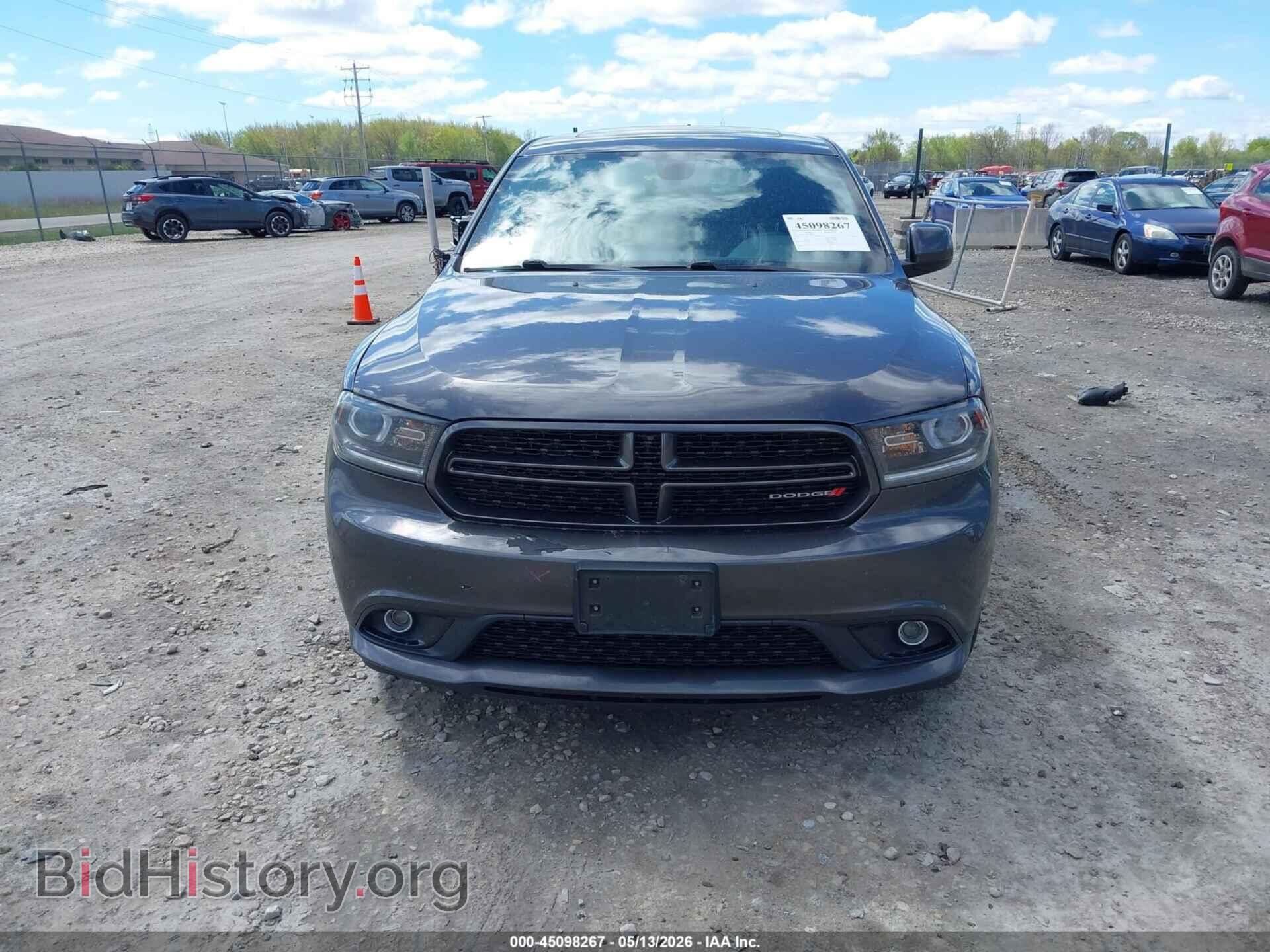 2014 DODGE DURANGO - VIN: 1C4RDJAGXEC438706 - Photo 13
