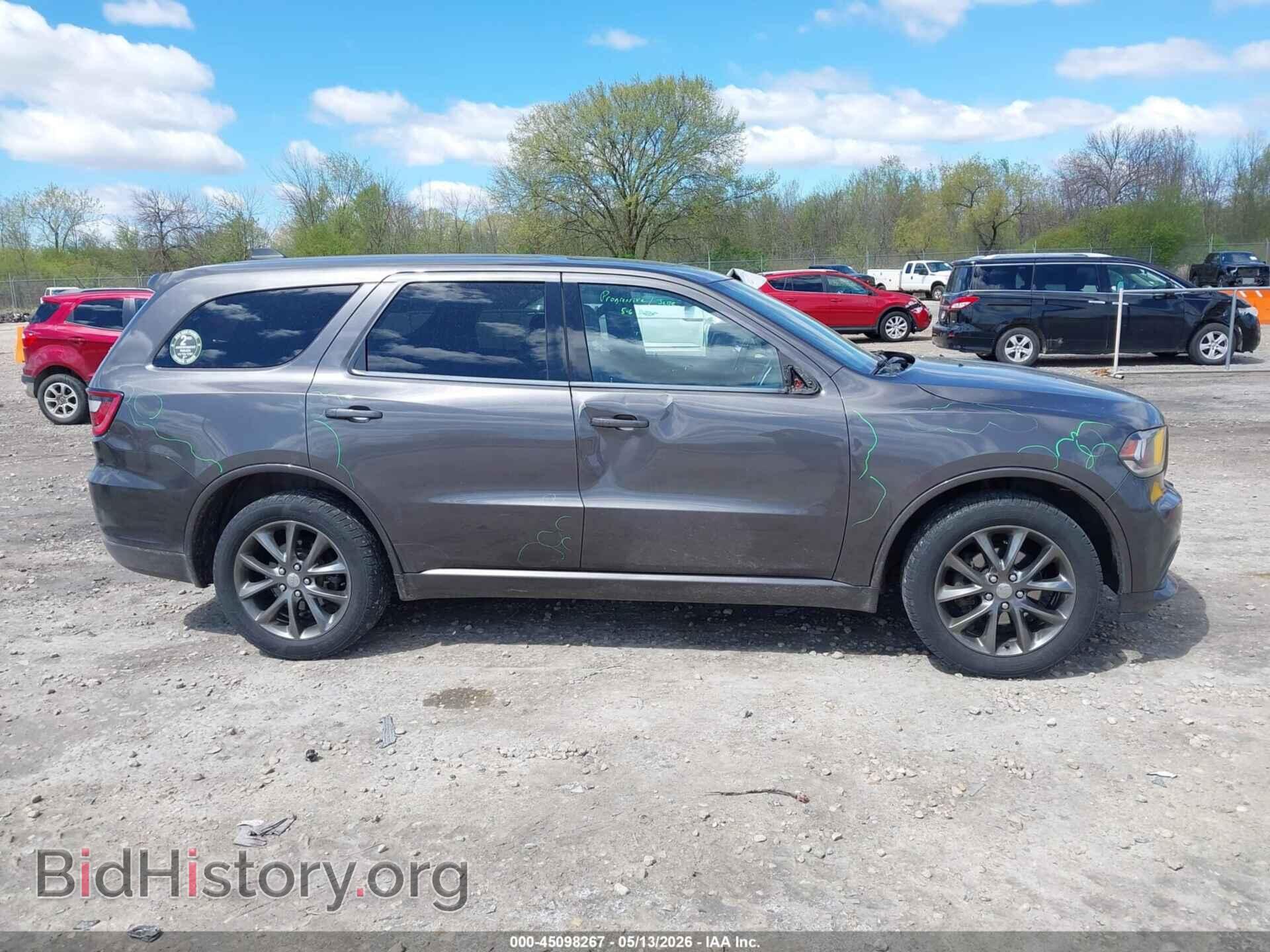 2014 DODGE DURANGO - VIN: 1C4RDJAGXEC438706 - Photo 14