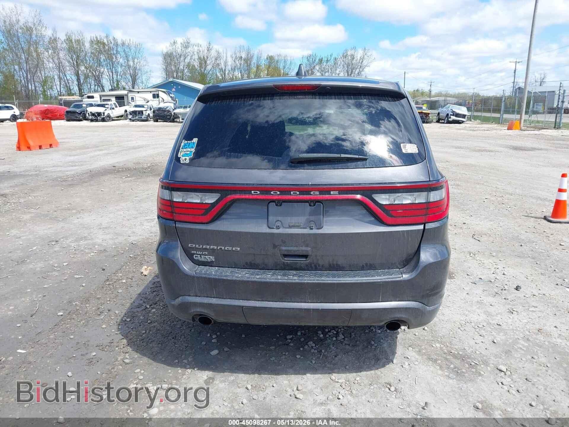 2014 DODGE DURANGO - VIN: 1C4RDJAGXEC438706 - Photo 17
