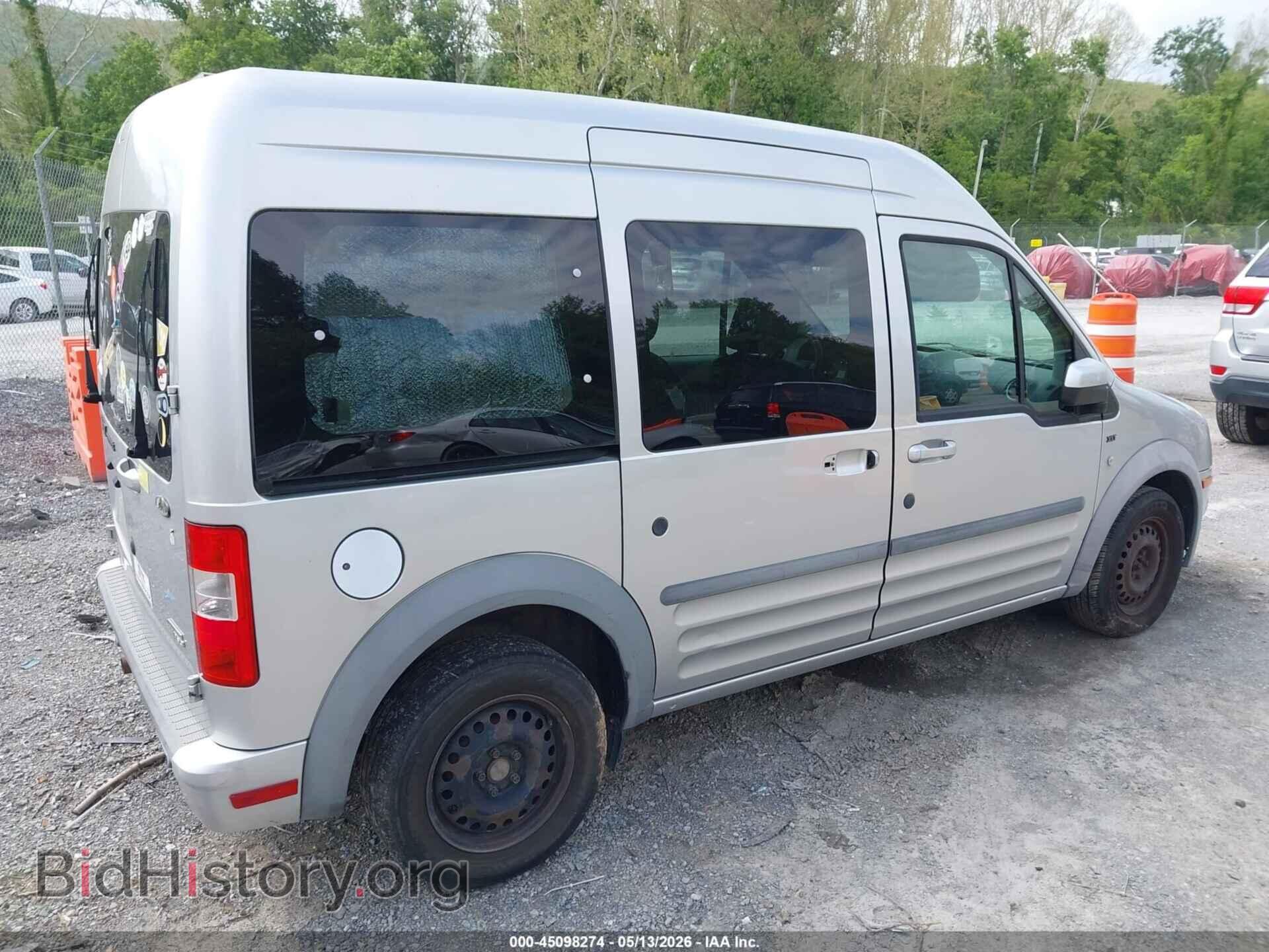 2012 FORD TRANSIT CONNECT - VIN: NM0KS9CN8CT117808 - Фото 4