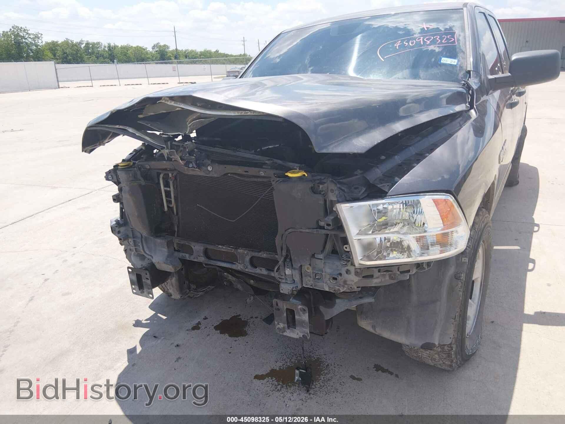 2018 RAM 1500 - VIN: 1C6RR6FT2JS100857 - Фото 6