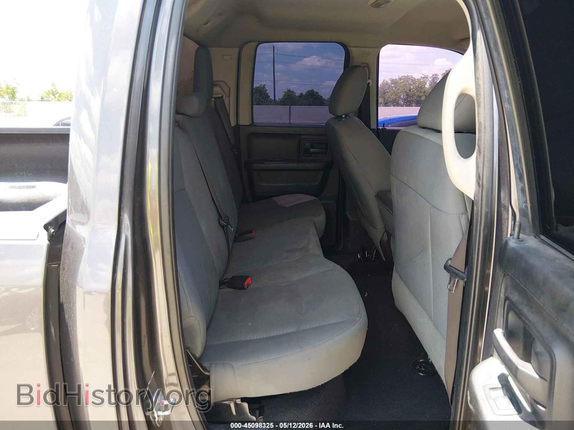 2018 RAM 1500 - VIN: 1C6RR6FT2JS100857 - Фото 8