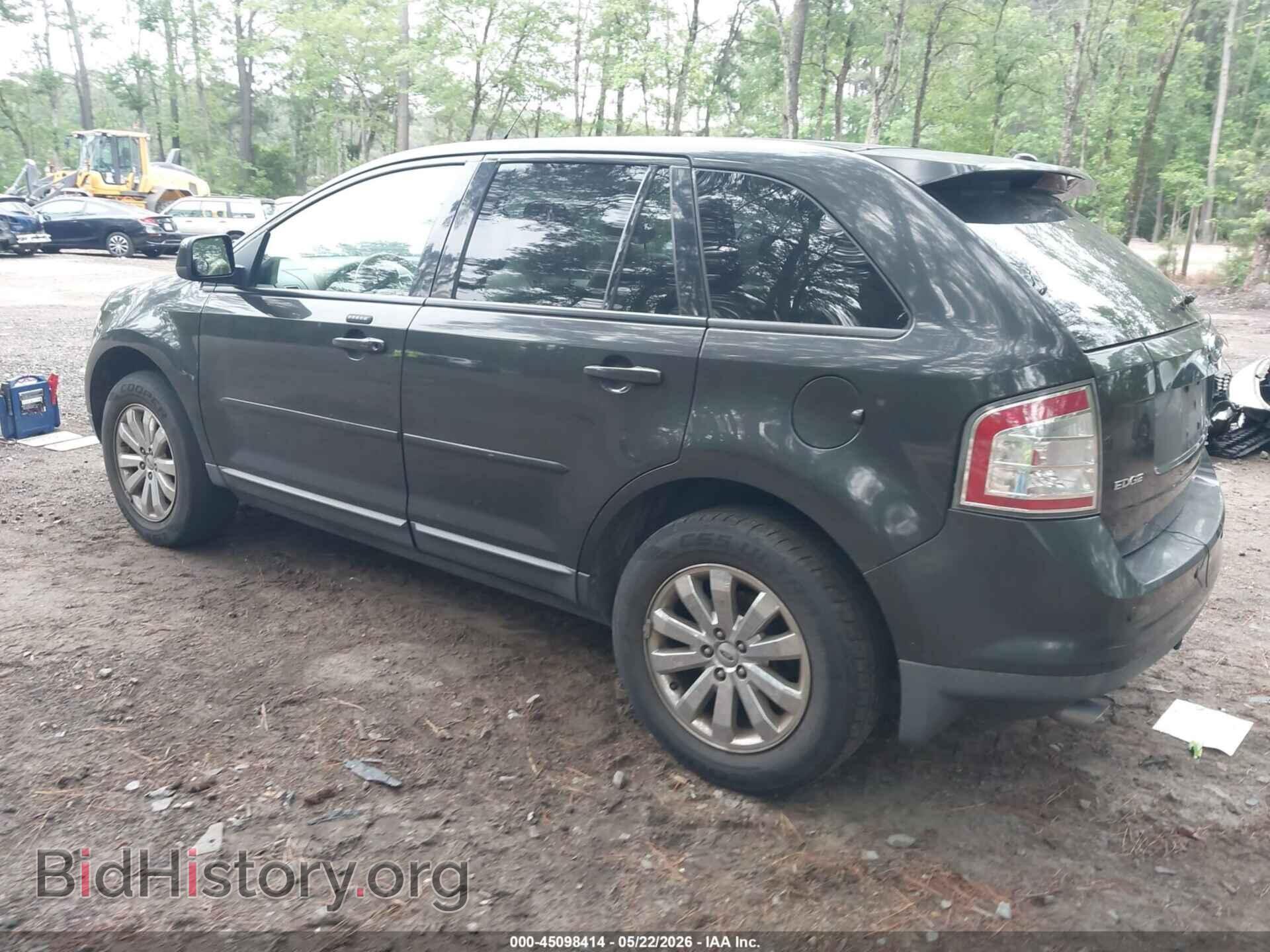 2007 FORD EDGE - VIN: 2FMDK39C37BB12144 - Photo 3