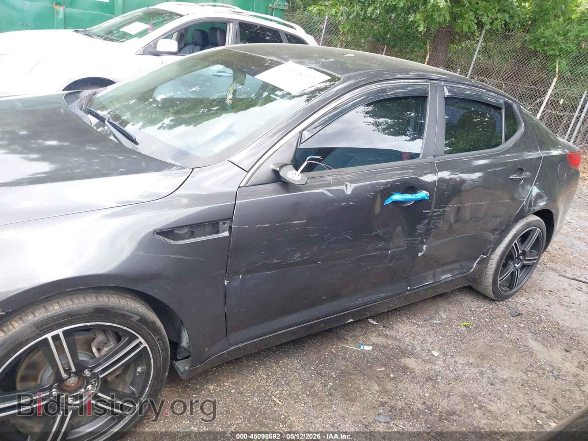 2011 KIA OPTIMA - VIN: KNAGM4A77B5081216 - Фото 6