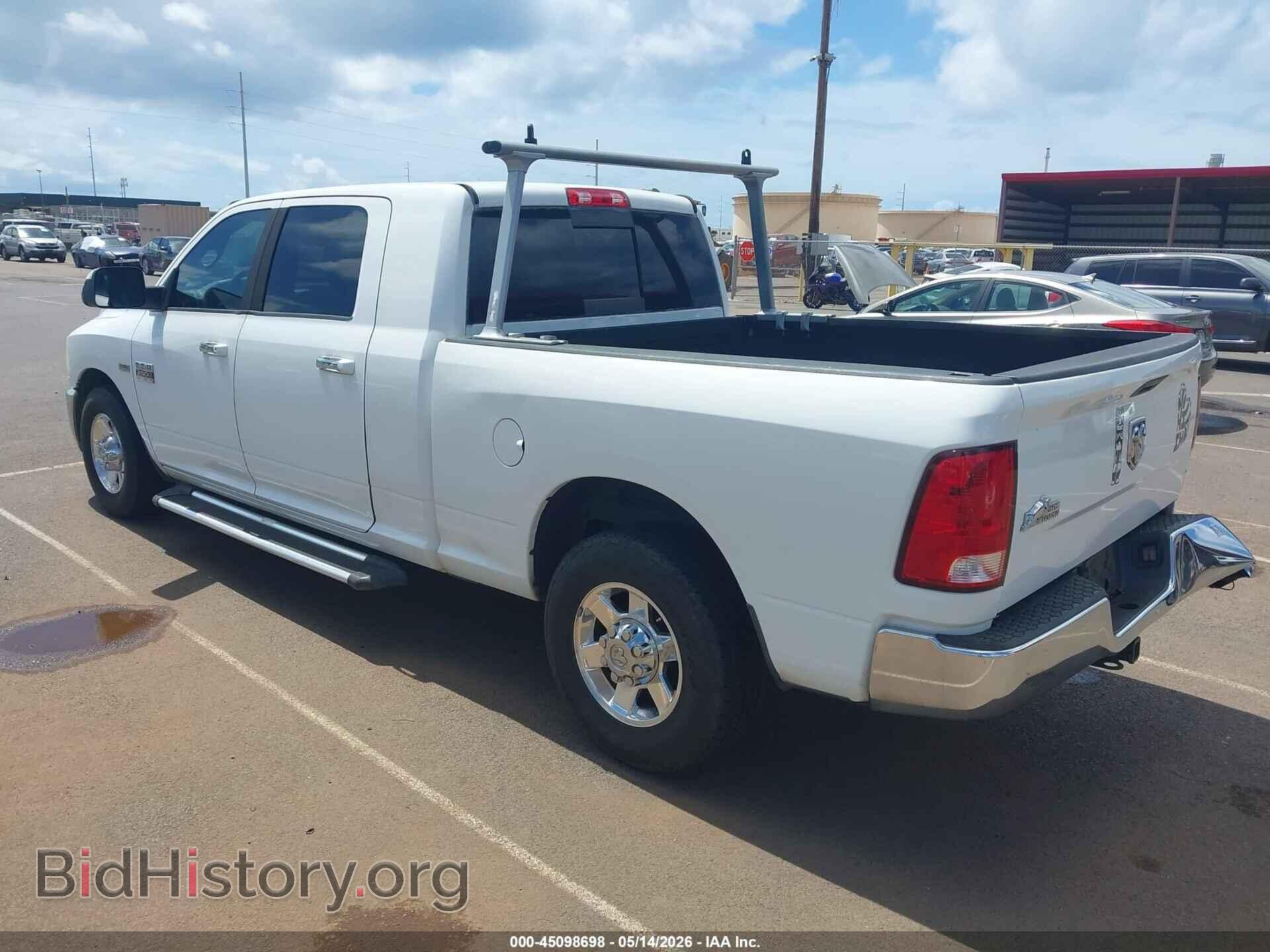 2011 RAM RAM 2500 - VIN: 3D7TP2HT3BG600504 - Фото 3