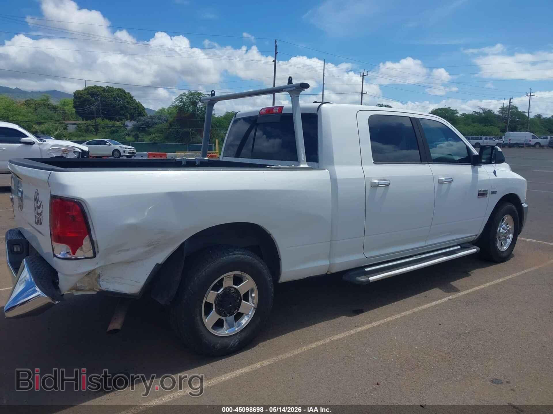 2011 RAM RAM 2500 - VIN: 3D7TP2HT3BG600504 - Фото 6