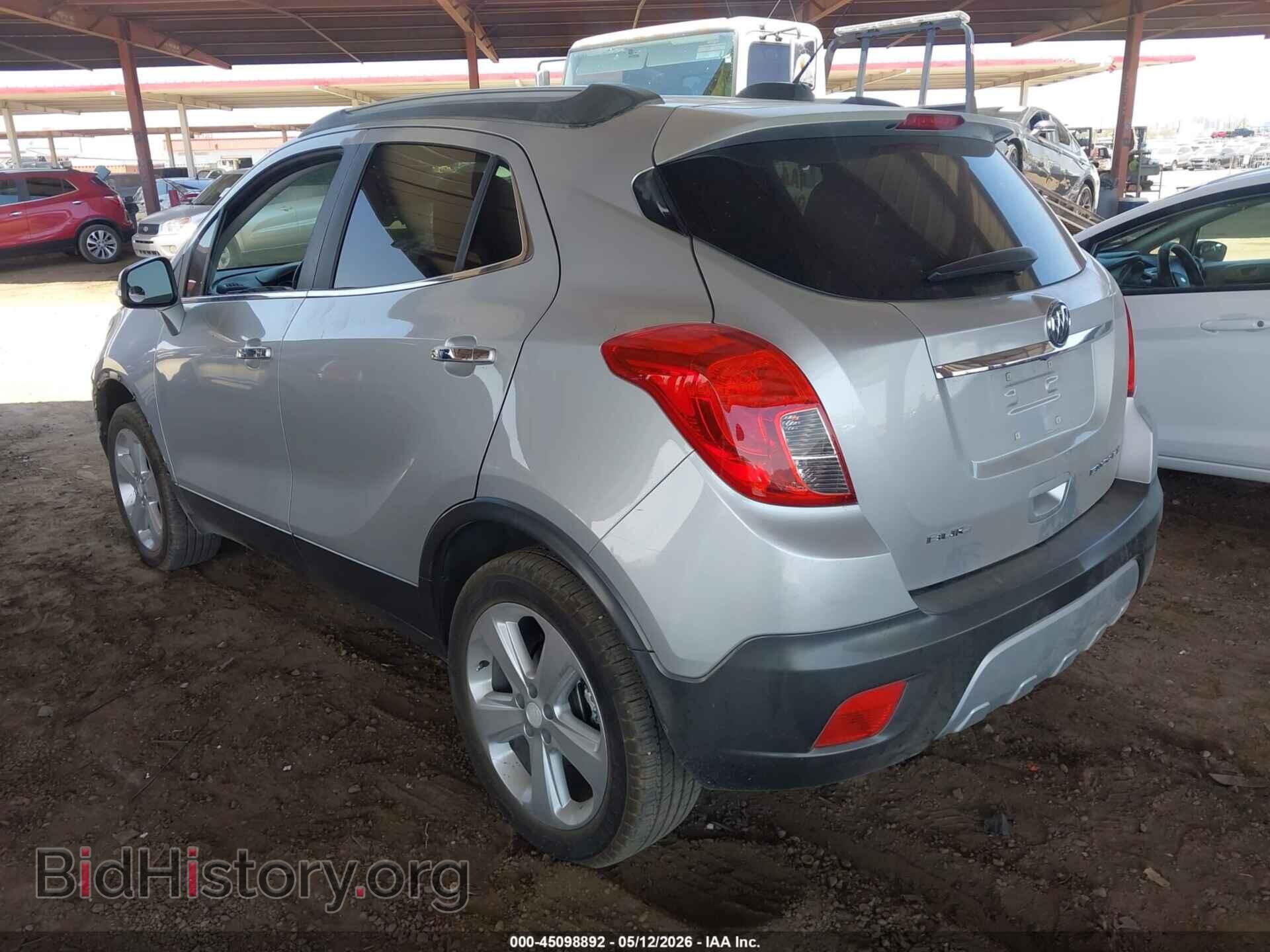 2015 BUICK ENCORE - VIN: KL4CJASBXFB259620 - Photo 3
