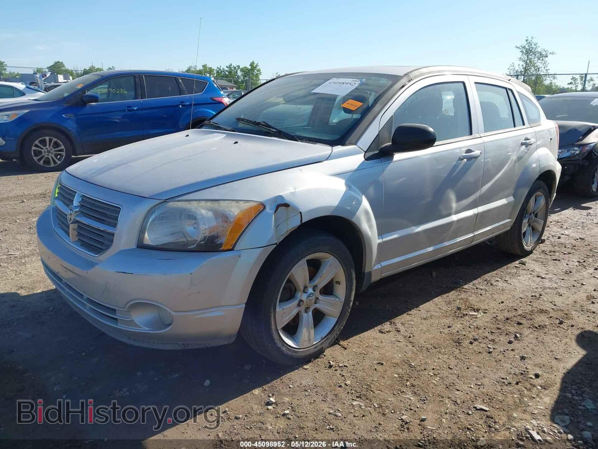 2012 DODGE CALIBER - VIN: 1C3CDWDA0CD533765 - Photo 2