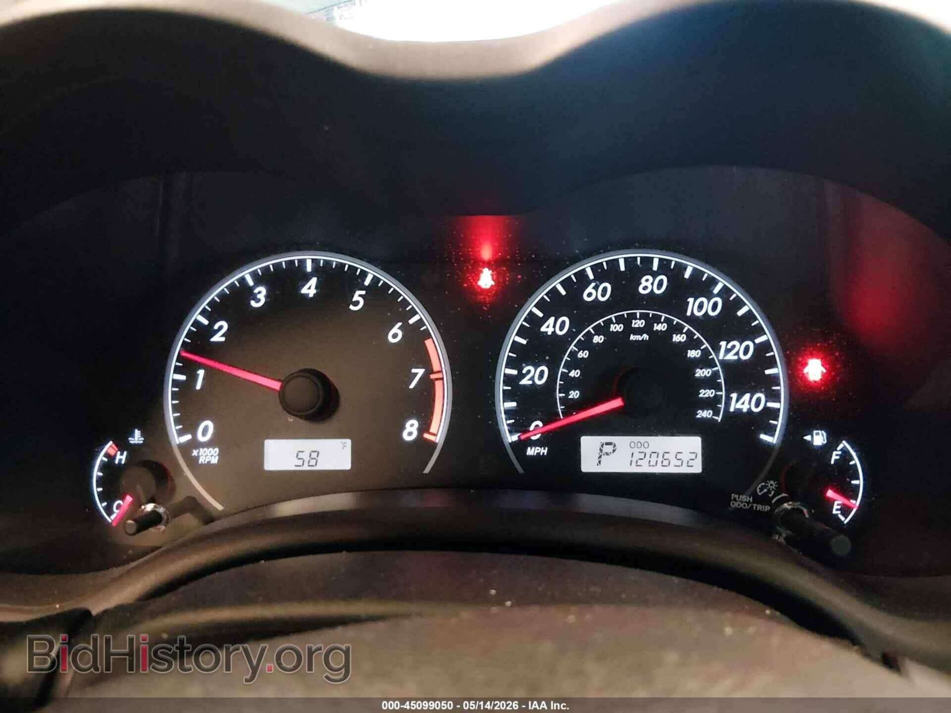 2013 TOYOTA COROLLA - VIN: 5YFBU4EEXDP152856 - Фото 7