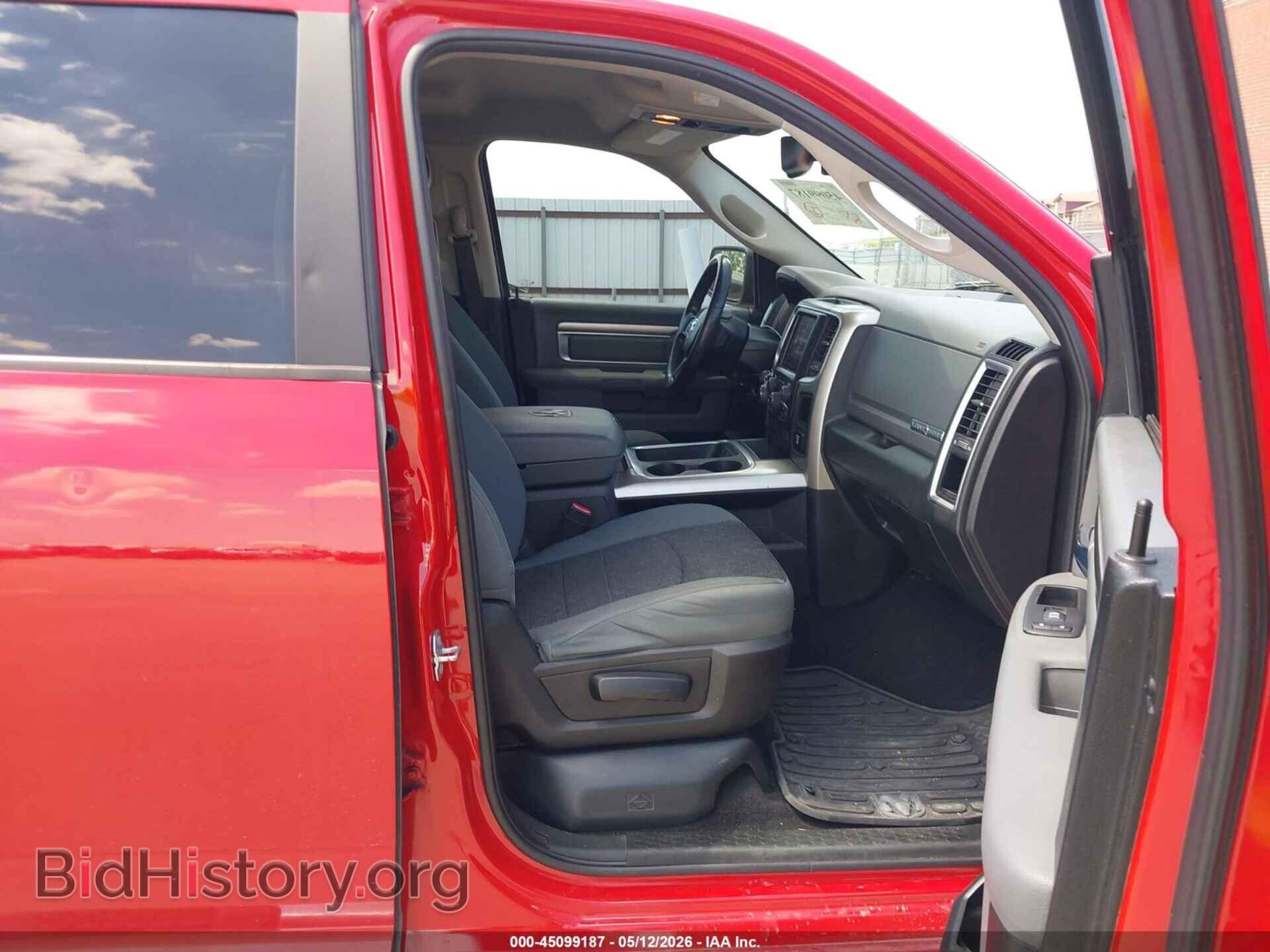 2018 RAM 1500 - VIN: 1C6RR6LT3JS350273 - Фото 5