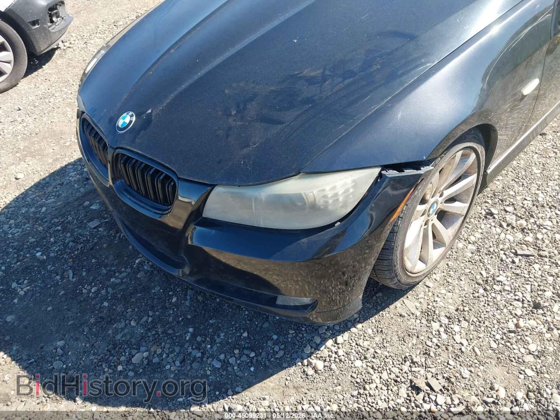 2011 BMW 328I - VIN: WBAPH7C51BE850052 - Фото 6
