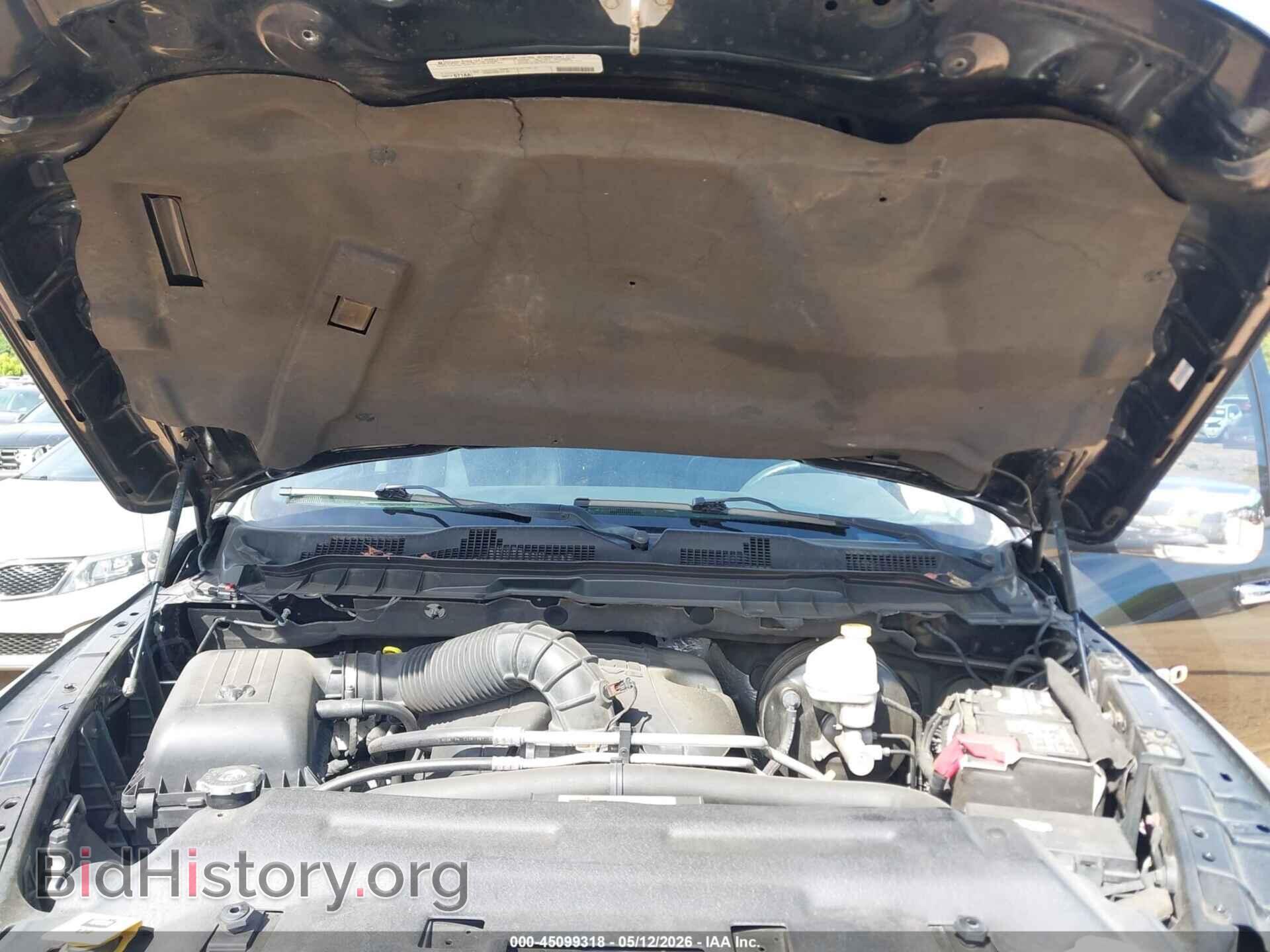 2012 RAM 1500 - VIN: 1C6RD7NT2CS276056 - Фото 10