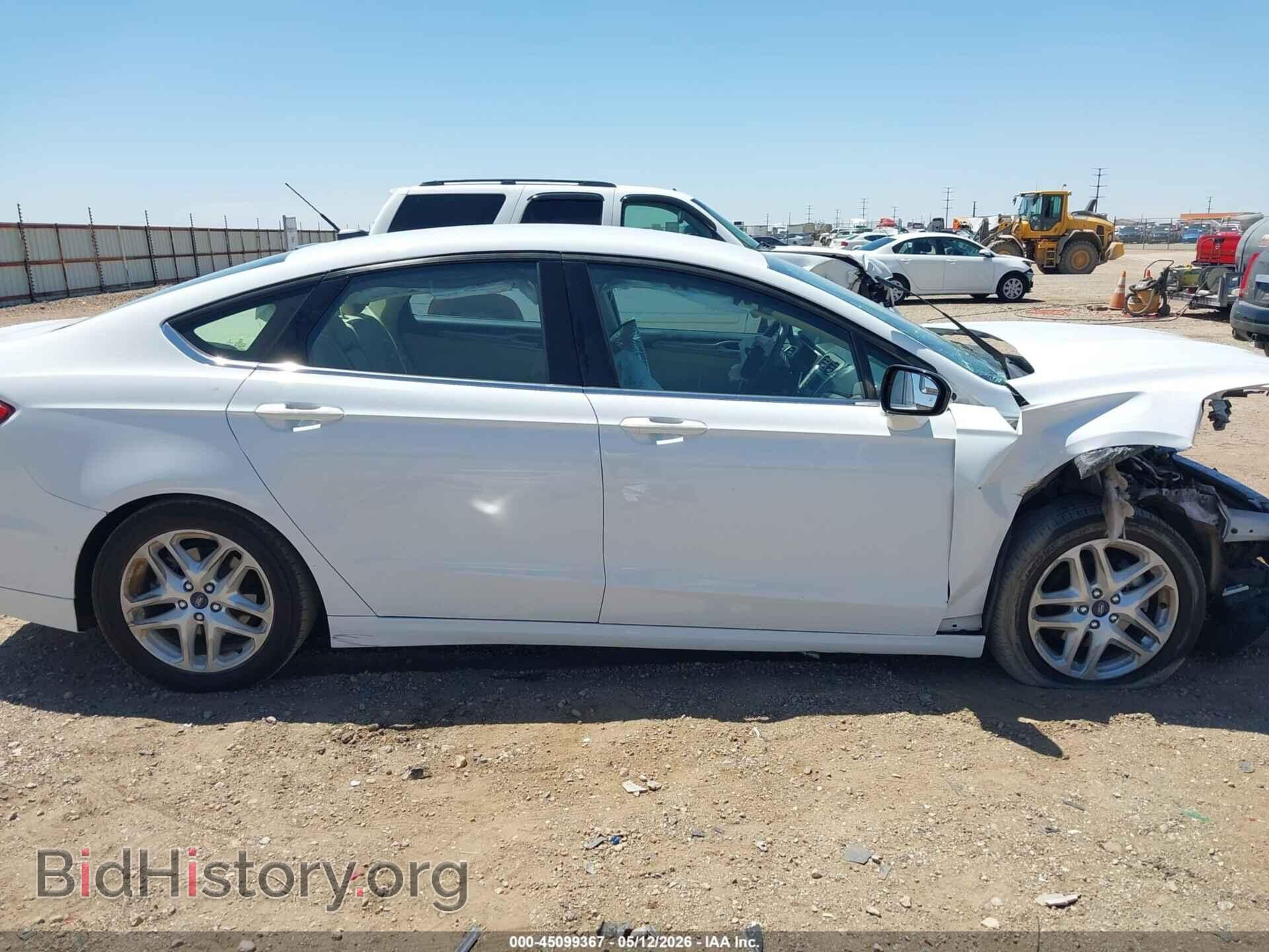 2016 FORD FUSION - VIN: 3FA6P0H73GR392124 - Фото 14