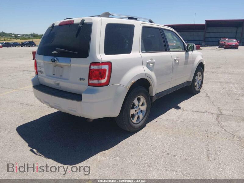 2012 Ford ESCAPE (VIN 1FMCU0EG2CKA85550) — photo 4 of 11
