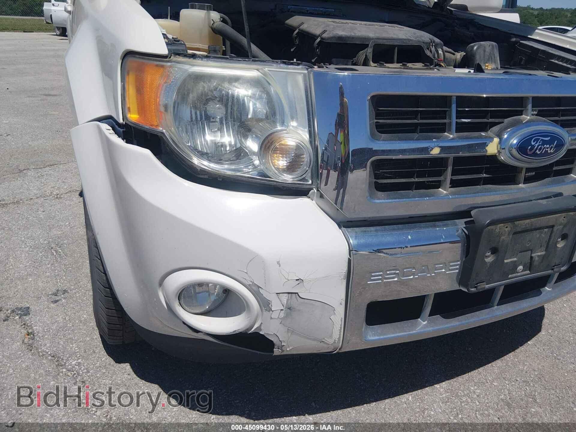 2012 FORD ESCAPE - VIN: 1FMCU0EG2CKA85550 - Photo 6
