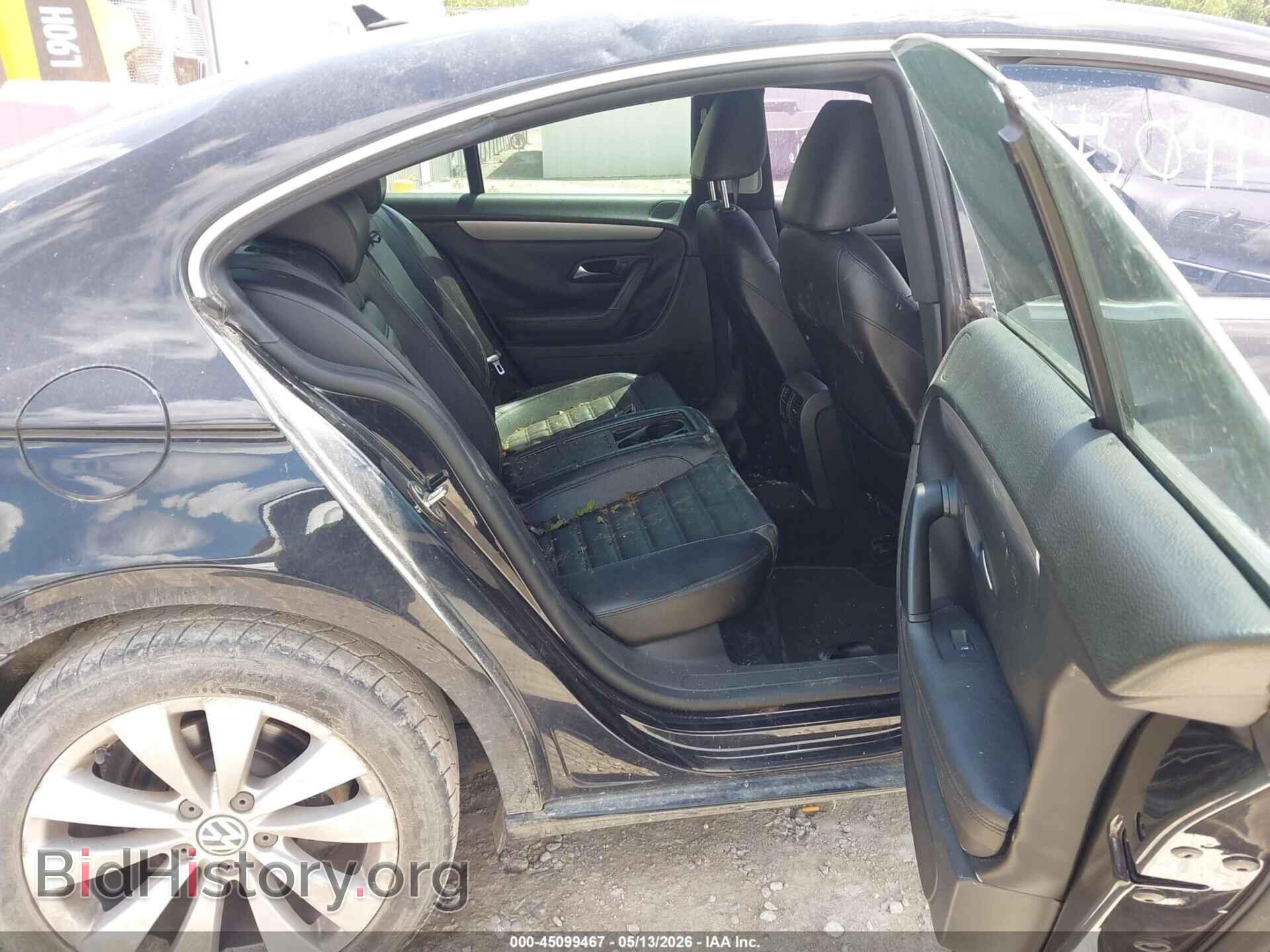2009 VOLKSWAGEN CC - VIN: WVWML73C99E518535 - Фото 8