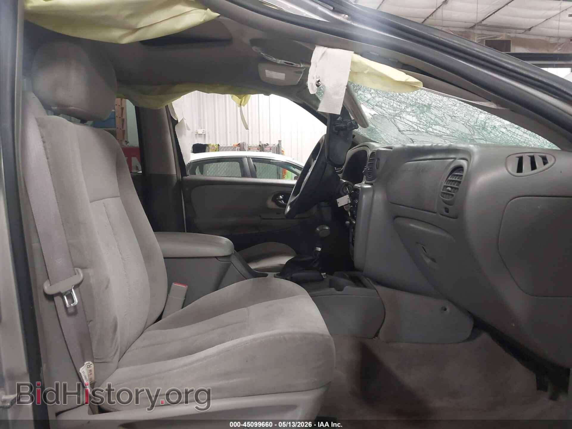 2006 CHEVROLET TRAILBLAZER EXT - VIN: 1GNET16S666155208 - Фото 5