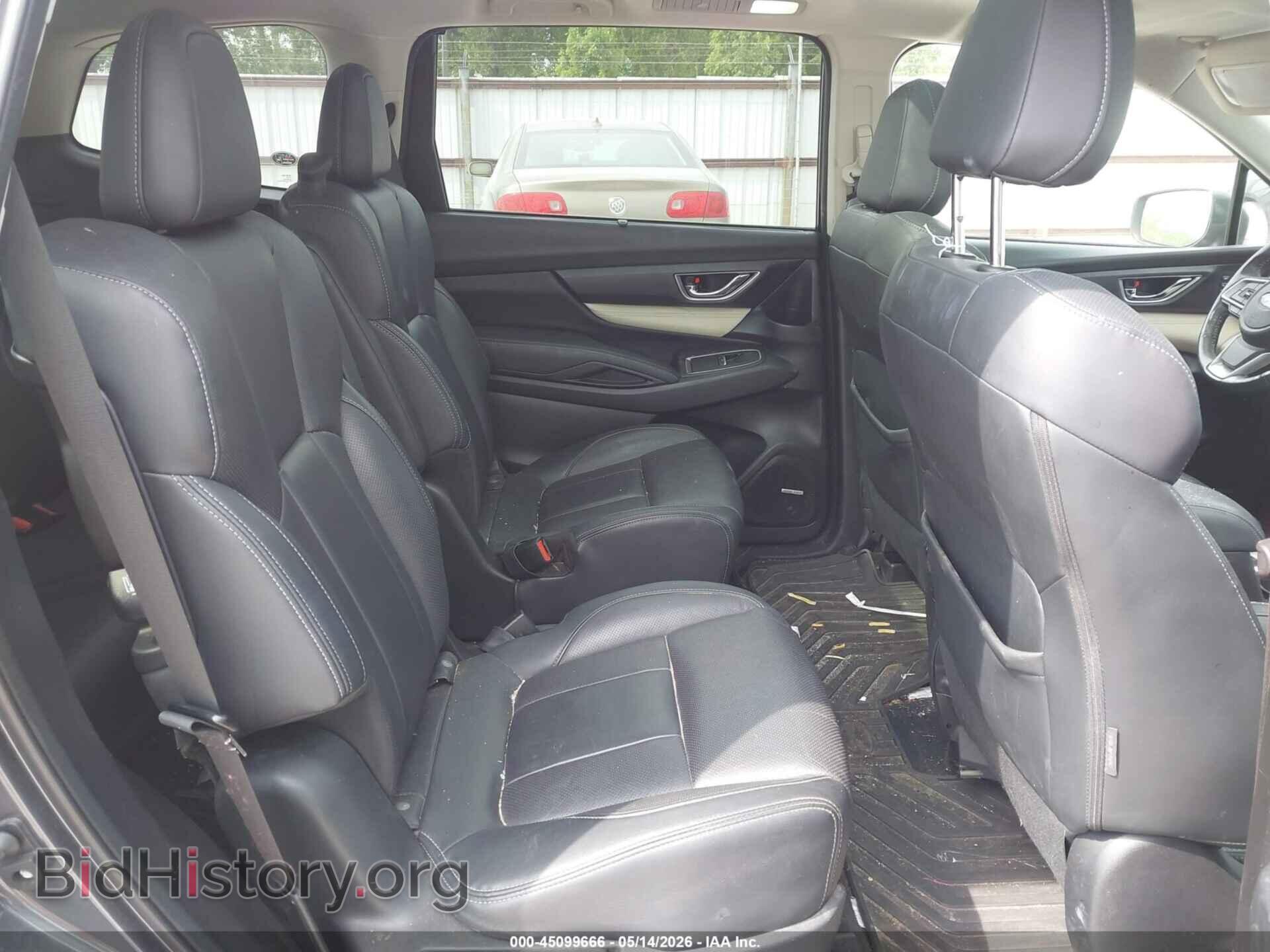 2021 SUBARU ASCENT - VIN: 4S4WMAPD6M3450717 - Photo 8