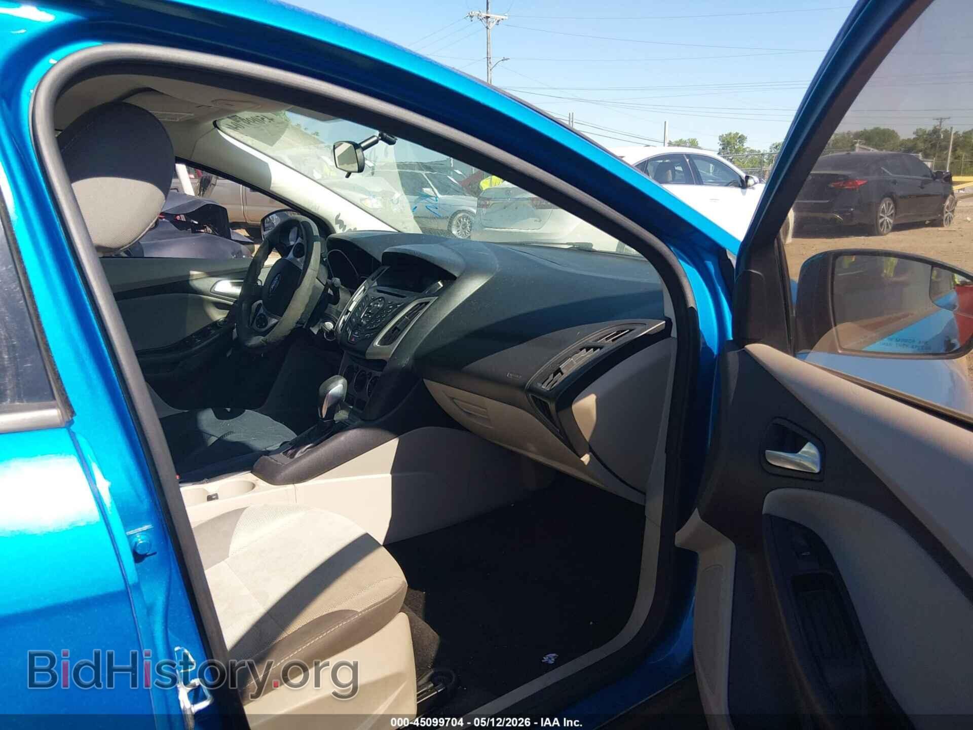 2014 FORD FOCUS - VIN: 1FADP3F27EL430725 - Photo 5