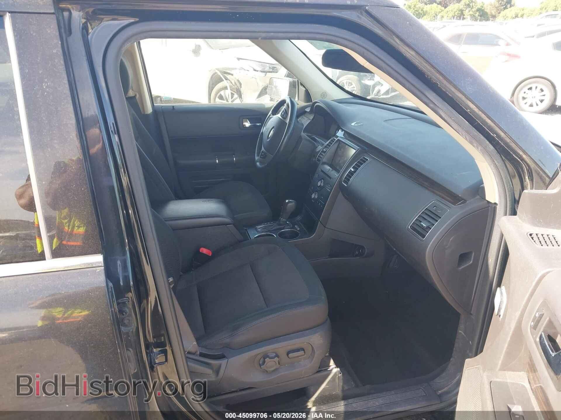 2013 FORD FLEX - VIN: 2FMHK6C8XDBD09430 - Фото 5