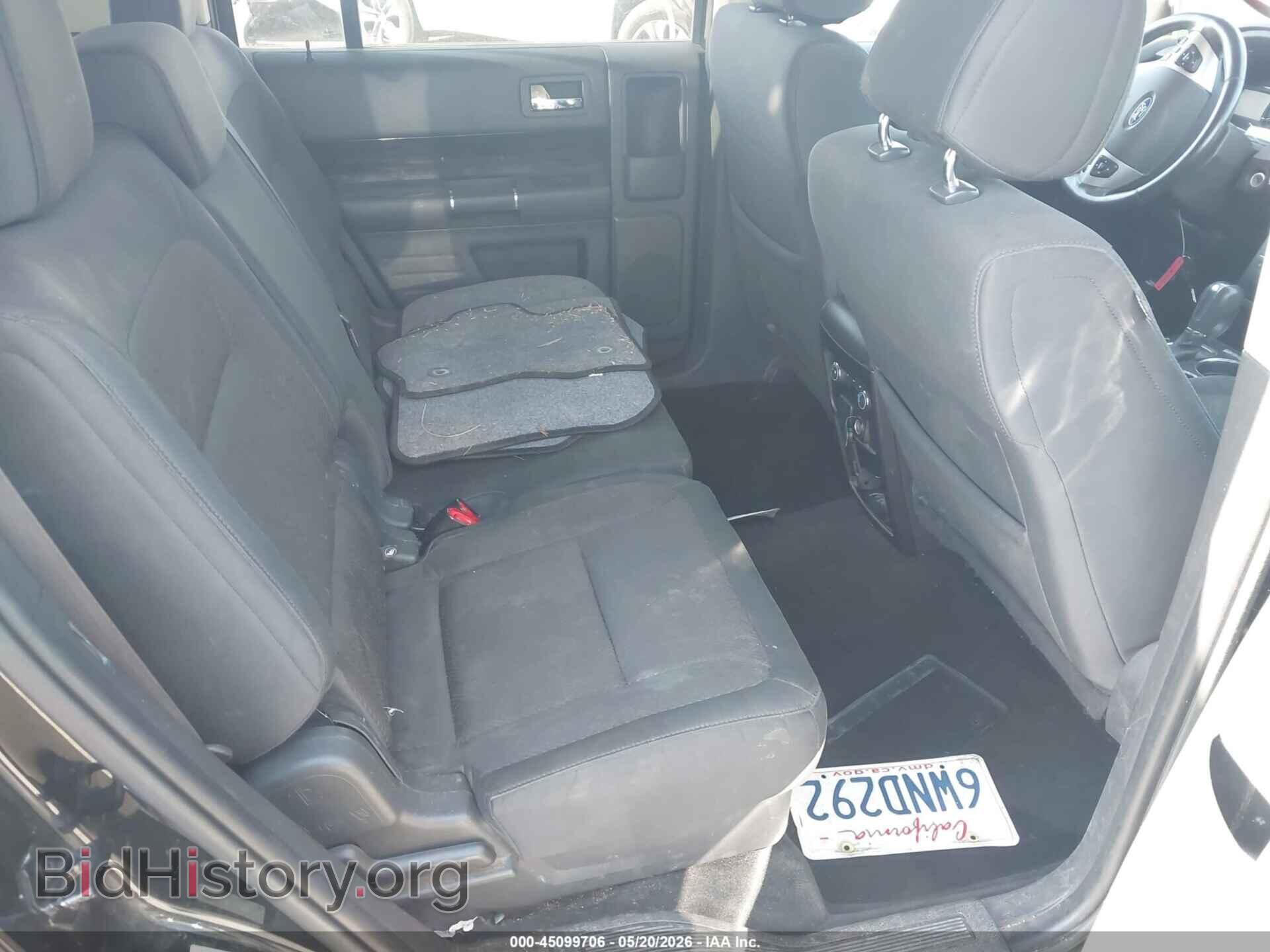 2013 FORD FLEX - VIN: 2FMHK6C8XDBD09430 - Фото 8