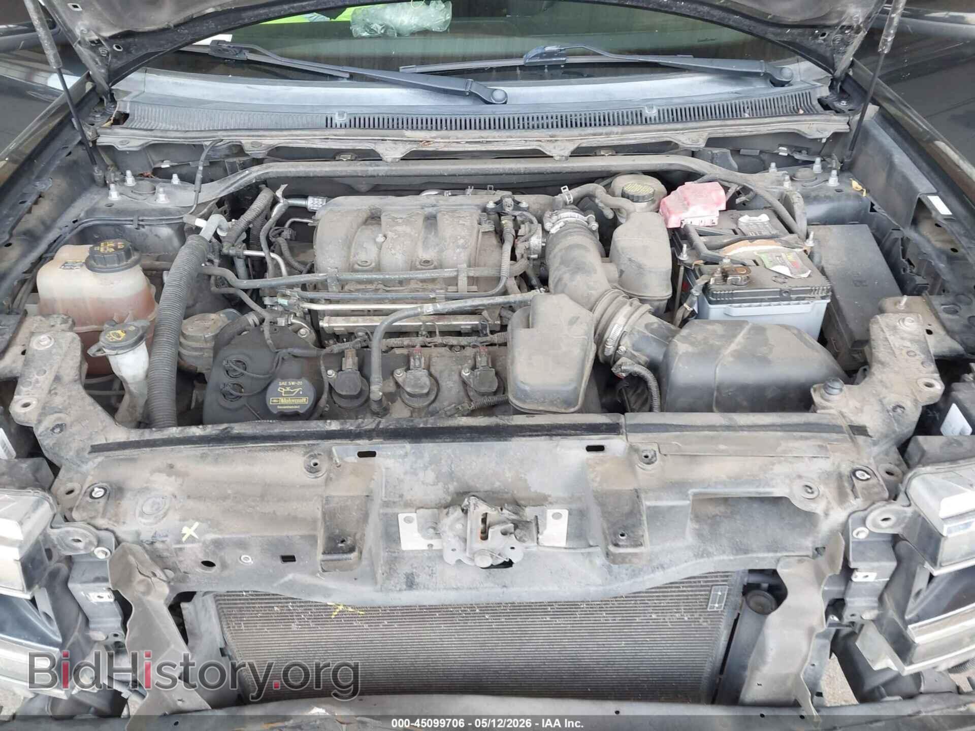2013 FORD FLEX - VIN: 2FMHK6C8XDBD09430 - Фото 10