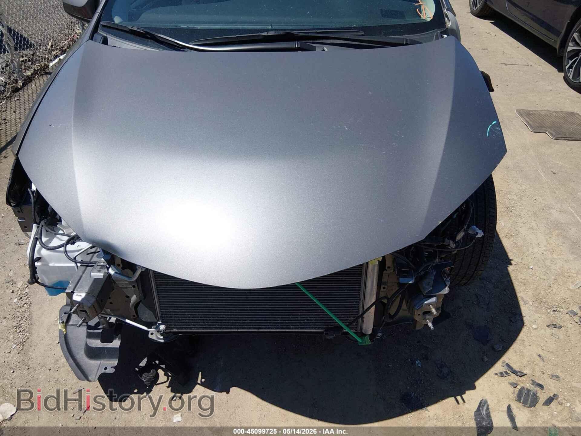 2019 TOYOTA COROLLA - VIN: 2T1BURHEXKC150045 - Фото 6