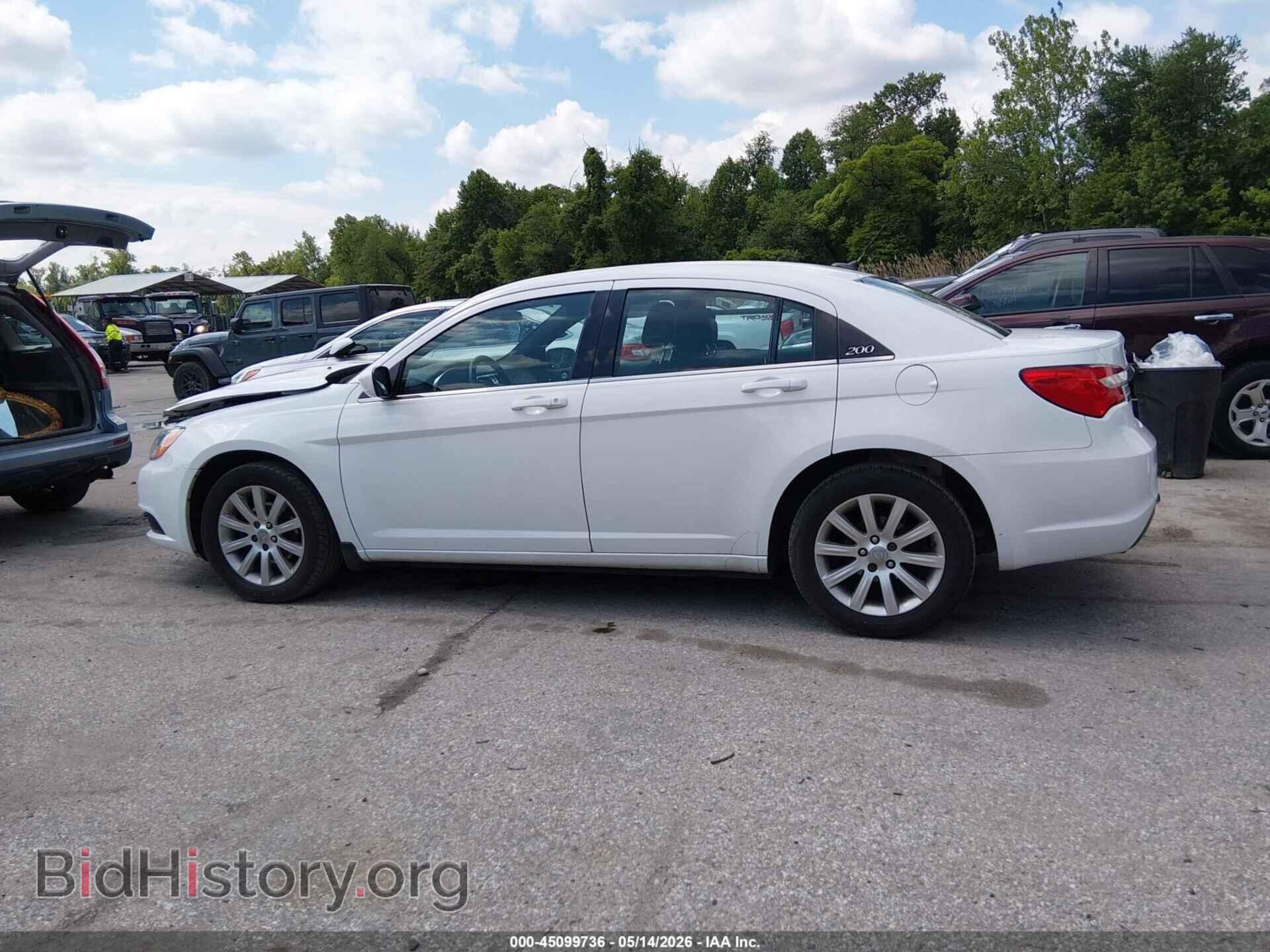 2013 CHRYSLER 200 - VIN: 1C3CCBBGXDN532136 - Photo 15