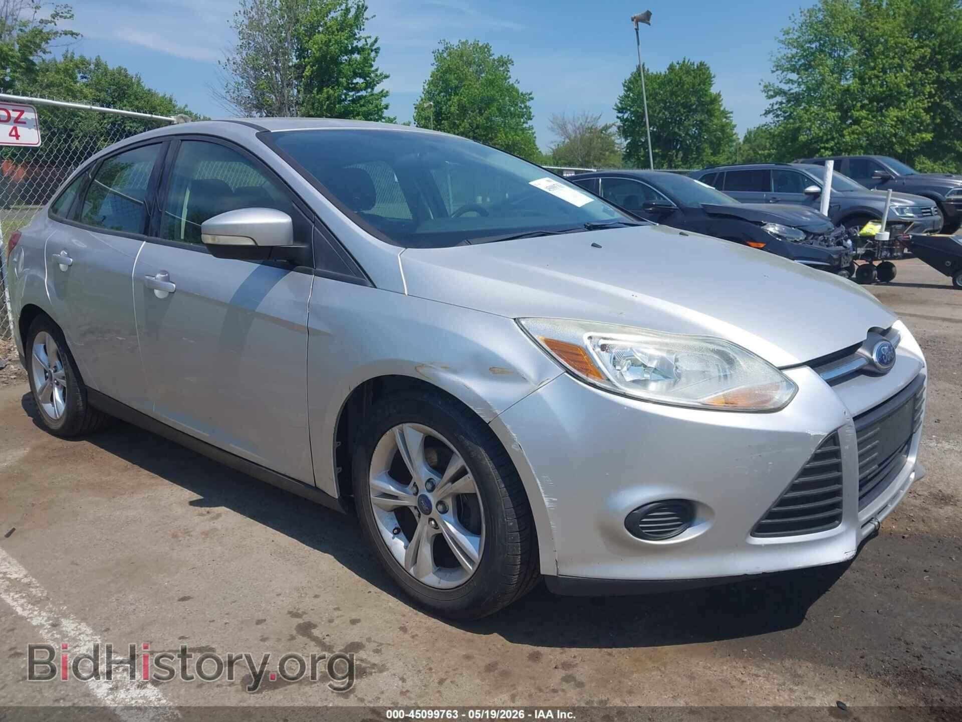 Photo 1FADP3F29EL222992 - FORD FOCUS 2014