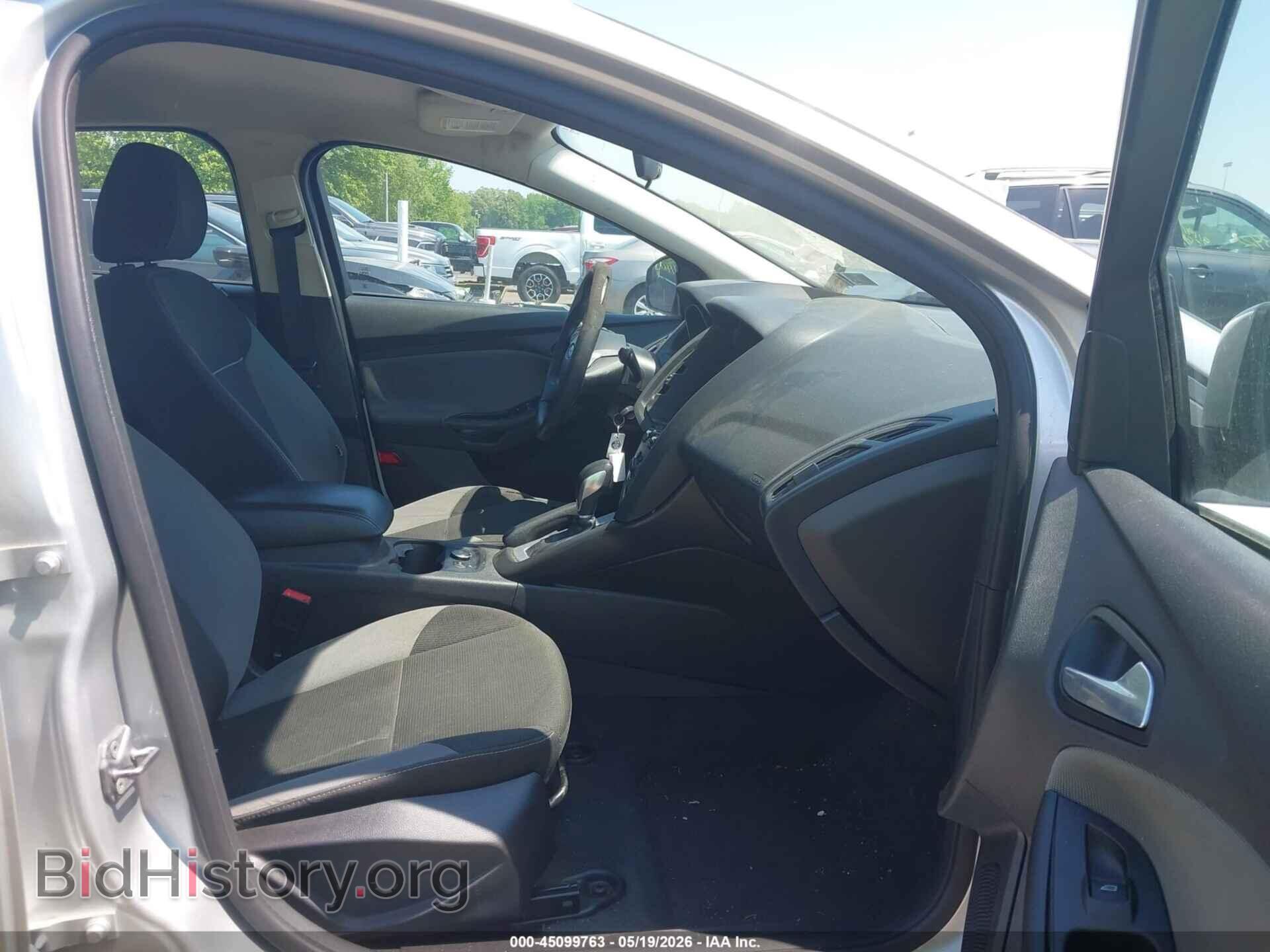 2014 FORD FOCUS - VIN: 1FADP3F29EL222992 - Фото 5