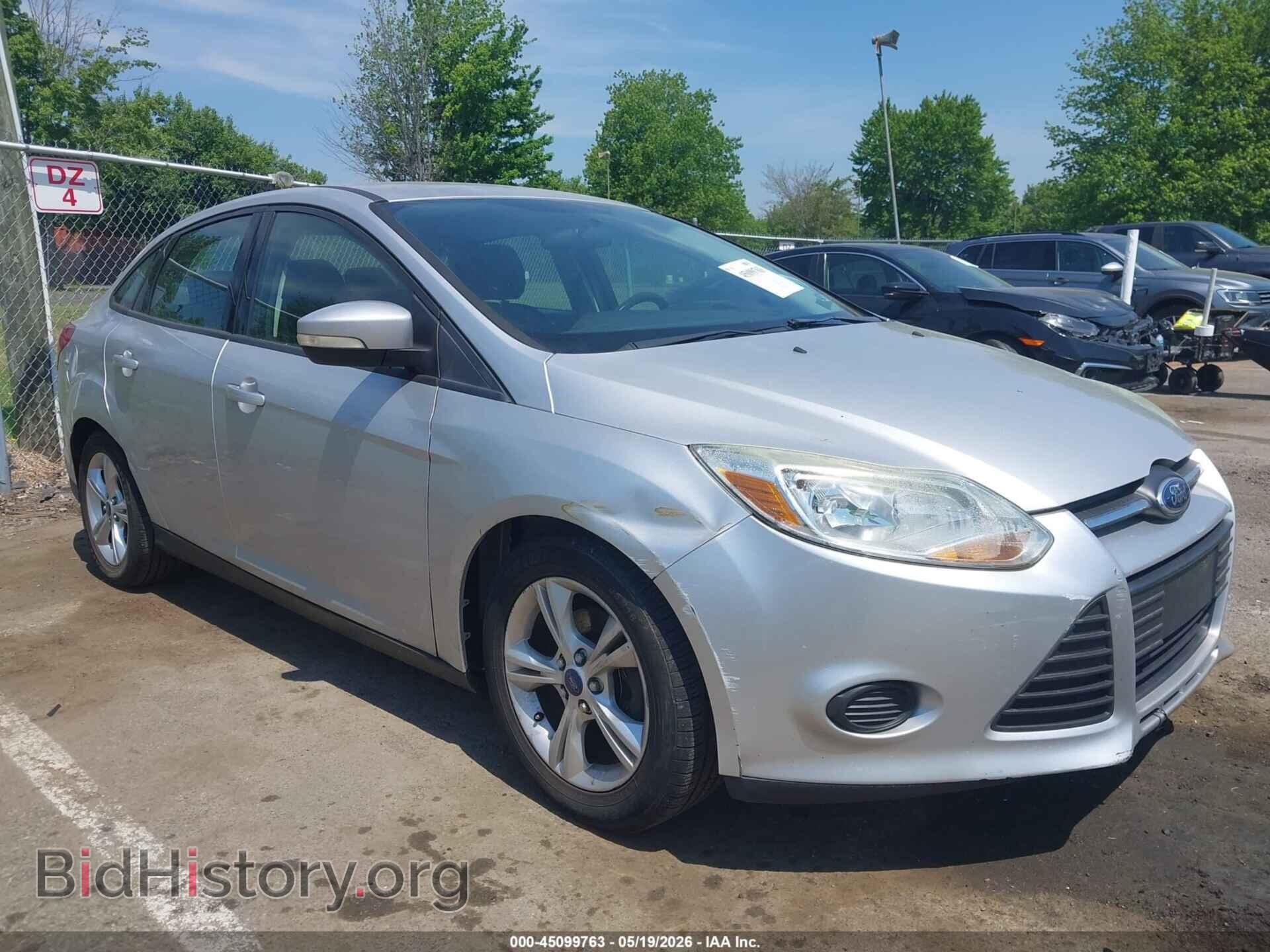 2014 FORD FOCUS - VIN: 1FADP3F29EL222992 - Фото 6