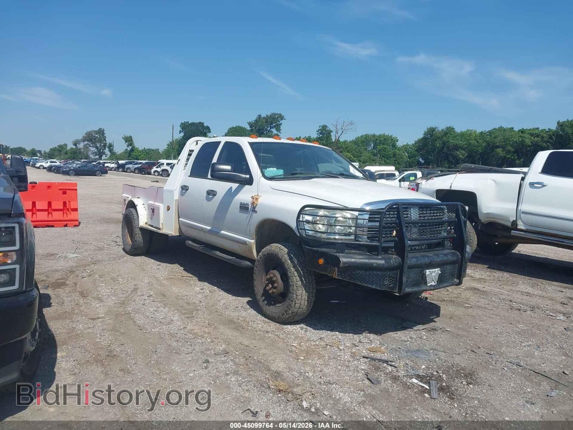 Photo 3D7MX48C27G760848 - DODGE RAM 3500 2007