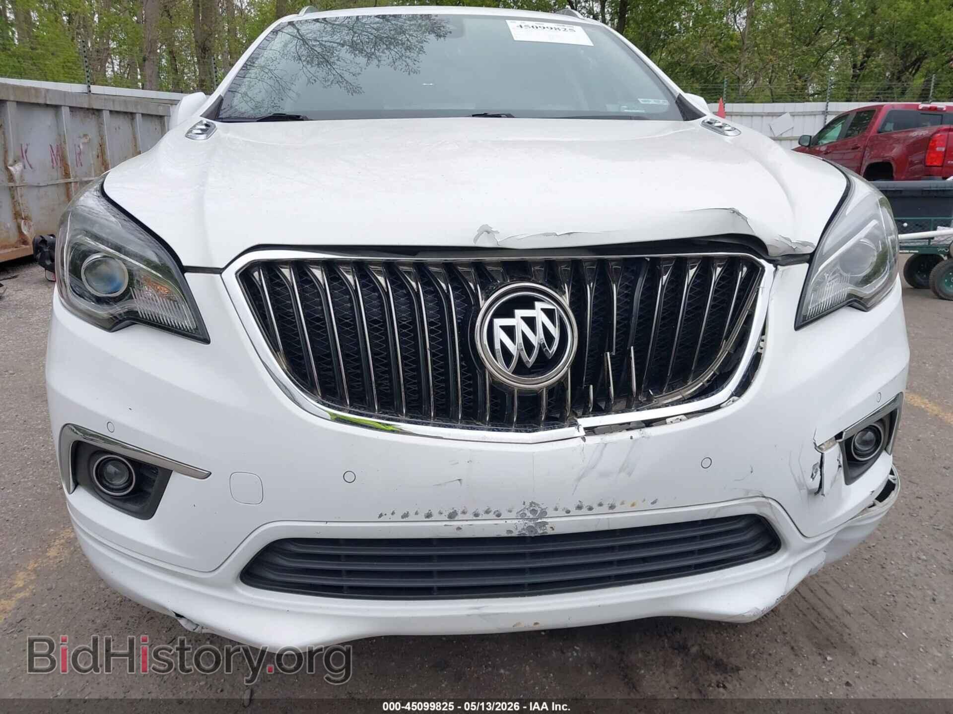 2017 BUICK ENVISION - VIN: LRBFXESX1HD121667 - Фото 6