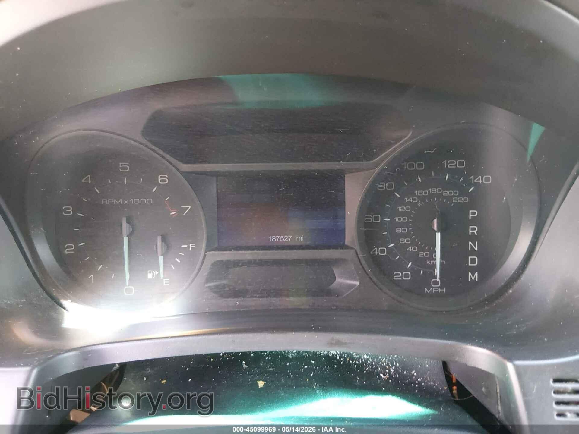 2013 FORD EXPLORER - VIN: 1FM5K8B85DGA72192 - Фото 7