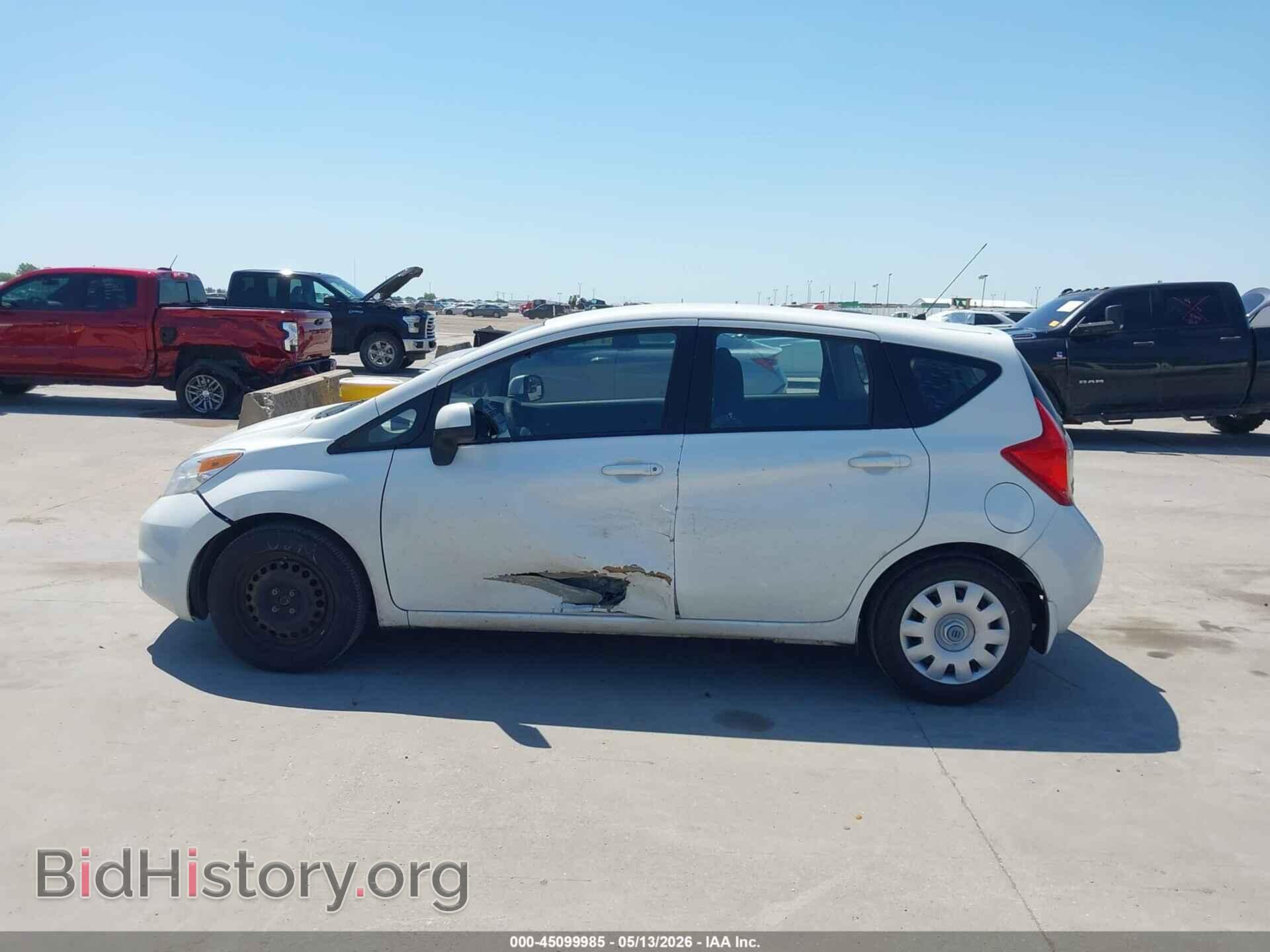 2014 NISSAN VERSA NOTE - VIN: 3N1CE2CP1EL387528 - Фото 14