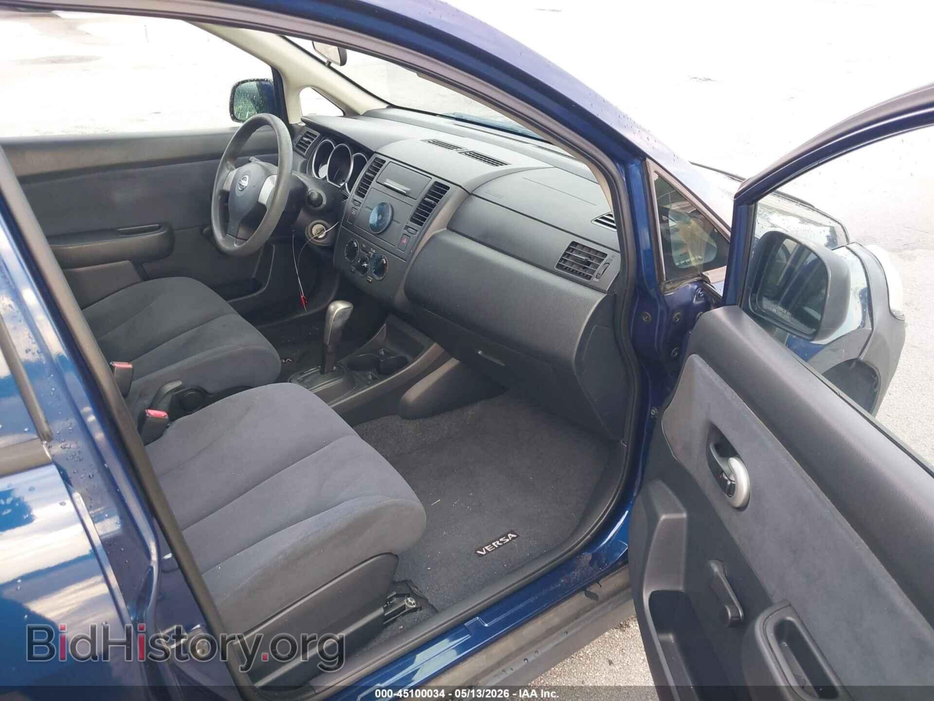 2011 NISSAN VERSA - VIN: 3N1CC1AP9BL376338 - Фото 5